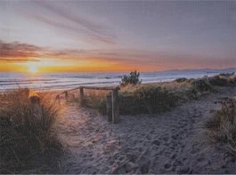 Intratuin Tuinschilderij Canva Avondzon In Duinen 40 X 30 Cm 1 Intratuin Tuinschilderij Canva Avondzon In Duinen 40 X 30 Cm