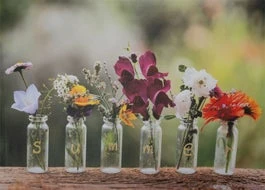 Intratuin Tuinschilderij Canva Bloemen 40 X 30 Cm 1 Intratuin Tuinschilderij Canva Bloemen 40 X 30 Cm