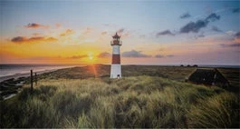 Intratuin Tuinschilderij Canva Vuurtoren 130 X 70 Cm 1 Intratuin Tuinschilderij Canva Vuurtoren 130 X 70 Cm