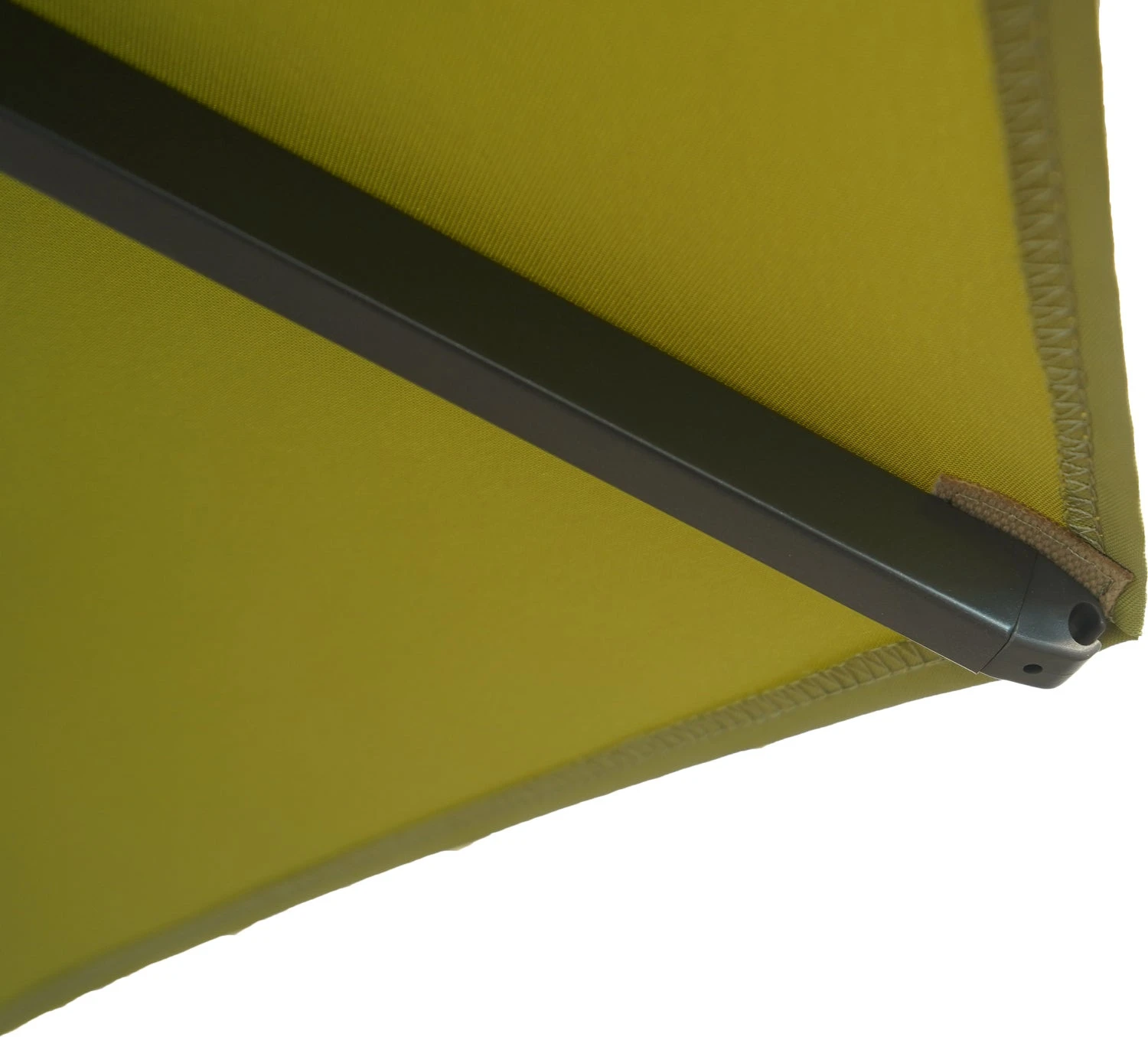 Intratuin Parasol Trinidad Olijfgroen 80+UV D 250 Cm 5 Intratuin Parasol Trinidad Olijfgroen 80+UV D 250 Cm - Afbeelding 5