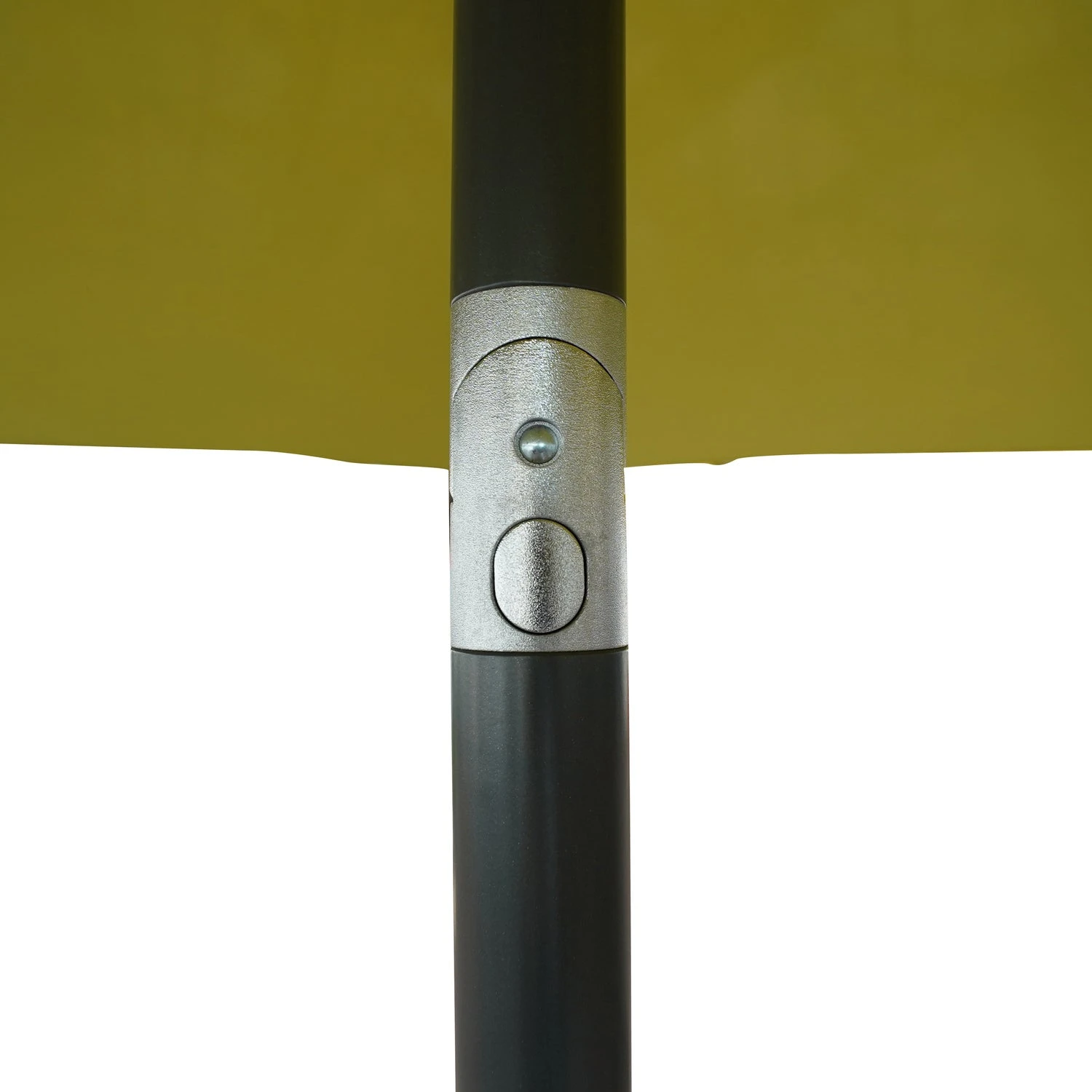 Intratuin Parasol Trinidad Olijfgroen 80+UV D 300 Cm 3 Intratuin Parasol Trinidad Olijfgroen 80+UV D 300 Cm - Afbeelding 3