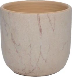 Intratuin Bloempot Raison Roze D 15 H 13 Cm 1 Intratuin Bloempot Raison Roze D 15 H 13 Cm