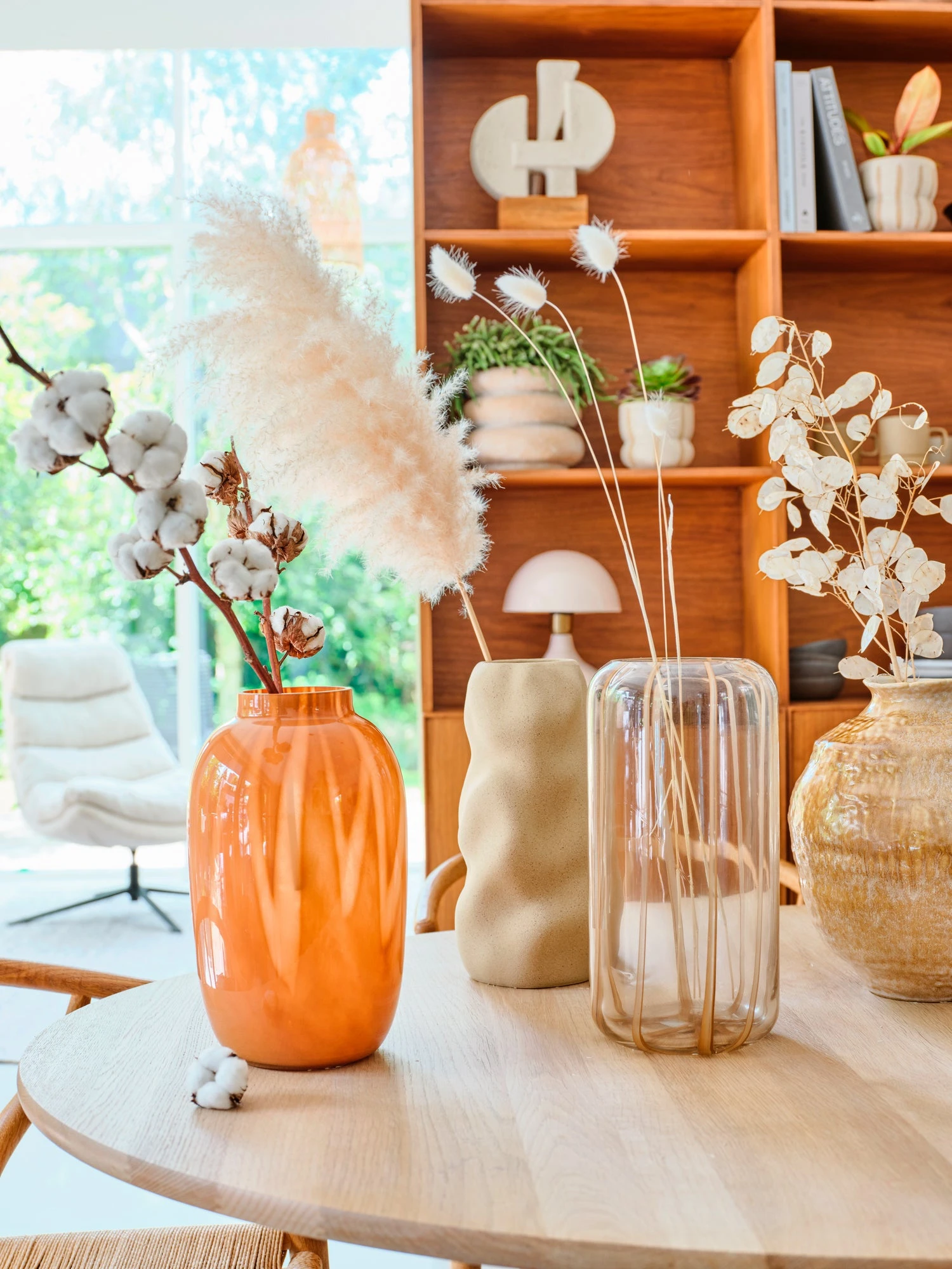 Intratuin Bloempot Elian Bruin D 22 H 18 Cm 3 Intratuin Bloempot Elian Bruin D 22 H 18 Cm - Afbeelding 3