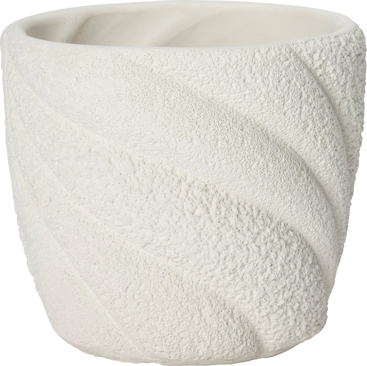 Intratuin Bloempot Julot Wit D 20 H 17 Cm 1 Intratuin Bloempot Julot Wit D 20 H 17 Cm