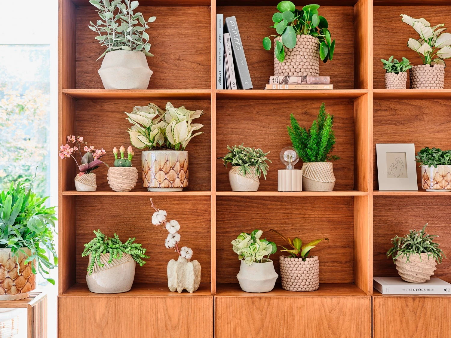 Intratuin Bloempot Layan Taupe D 13 H 10 Cm 4 Intratuin Bloempot Layan Taupe D 13 H 10 Cm - Afbeelding 4