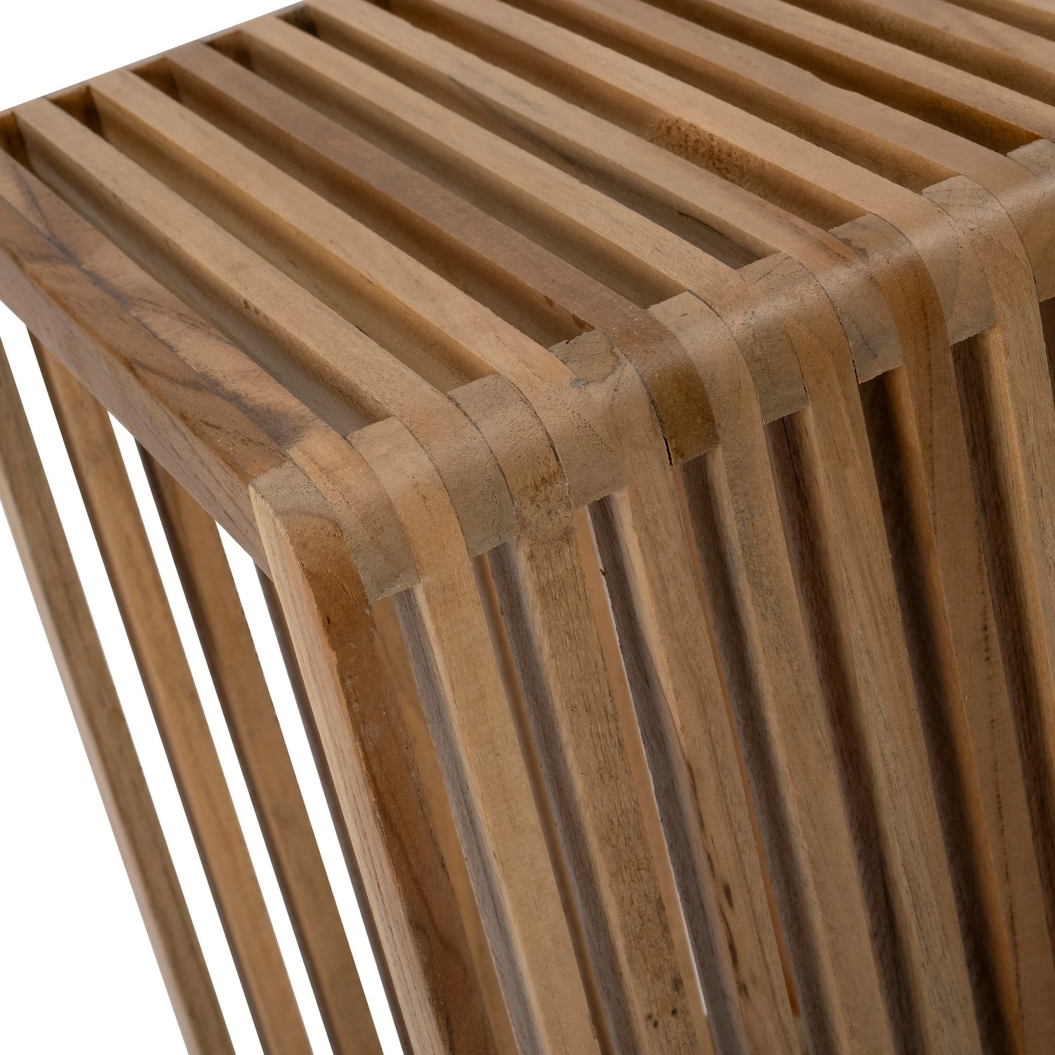 Intratuin Bijzettafel Eza Naturel 30 X 30 X 85 Cm 4 Intratuin Bijzettafel Eza Naturel 30 X 30 X 85 Cm - Afbeelding 4