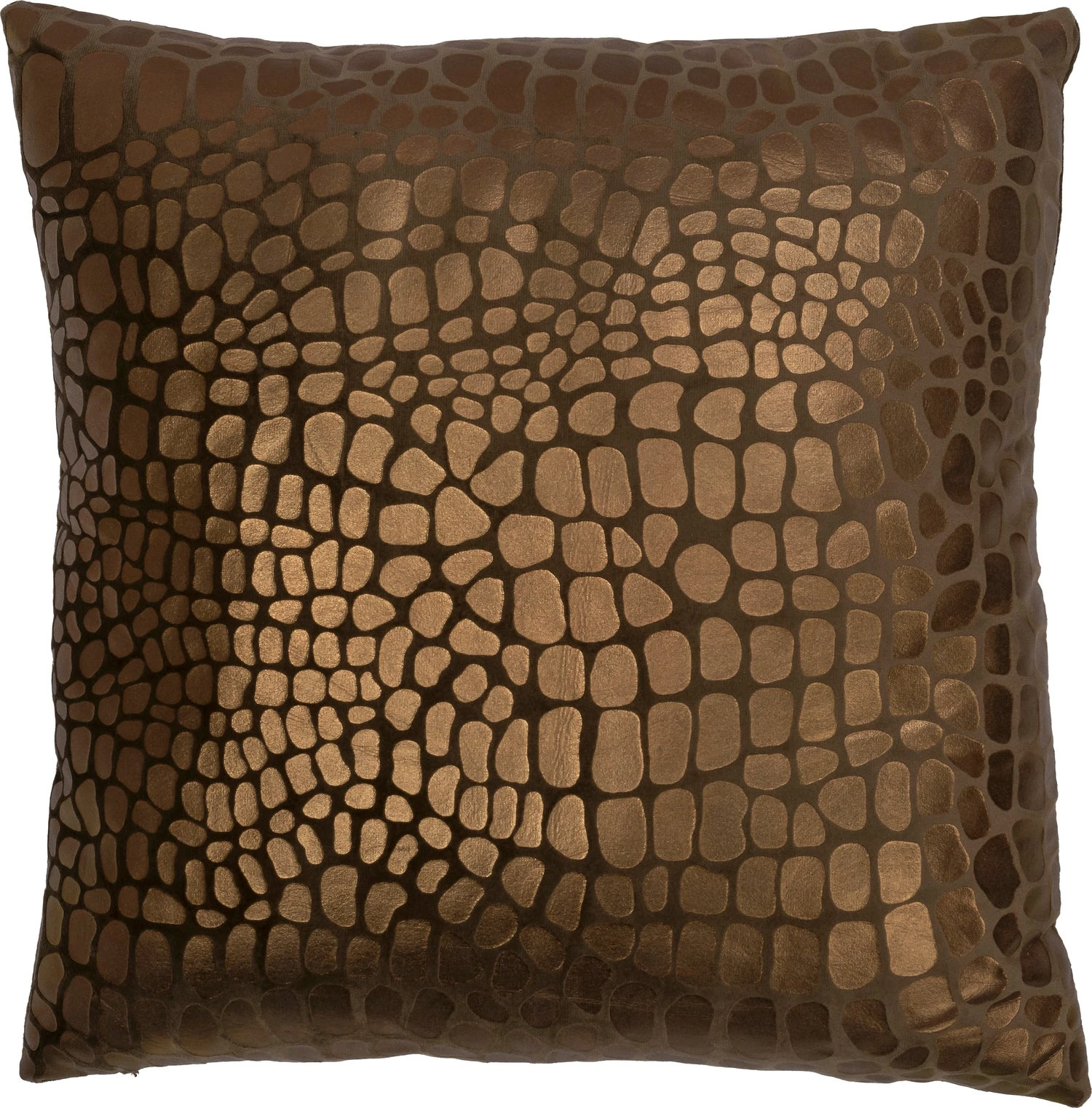 Intratuin Sierkussen Fedor Bruin 45 X 45 Cm 1 Intratuin Sierkussen Fedor Bruin 45 X 45 Cm