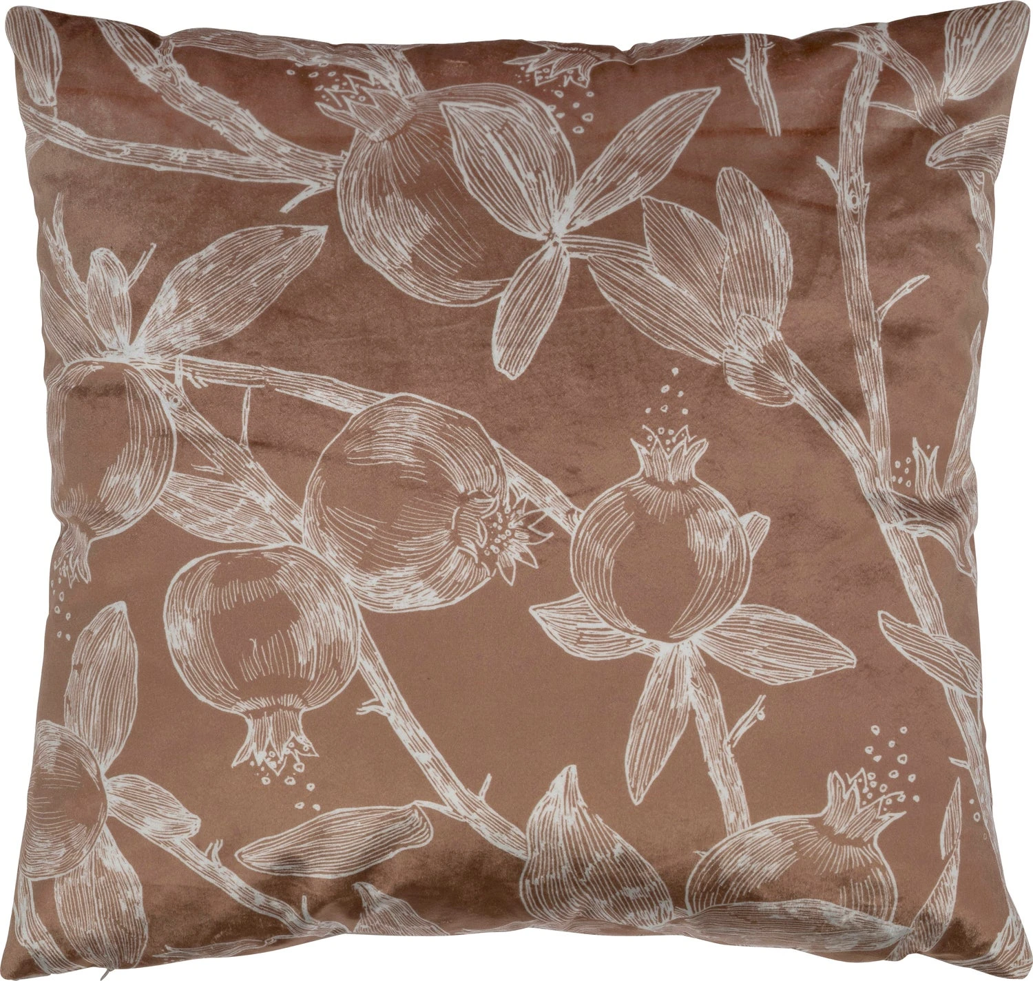 Intratuin Sierkussen June Bruin 45 X 45 Cm 1 Intratuin Sierkussen June Bruin 45 X 45 Cm