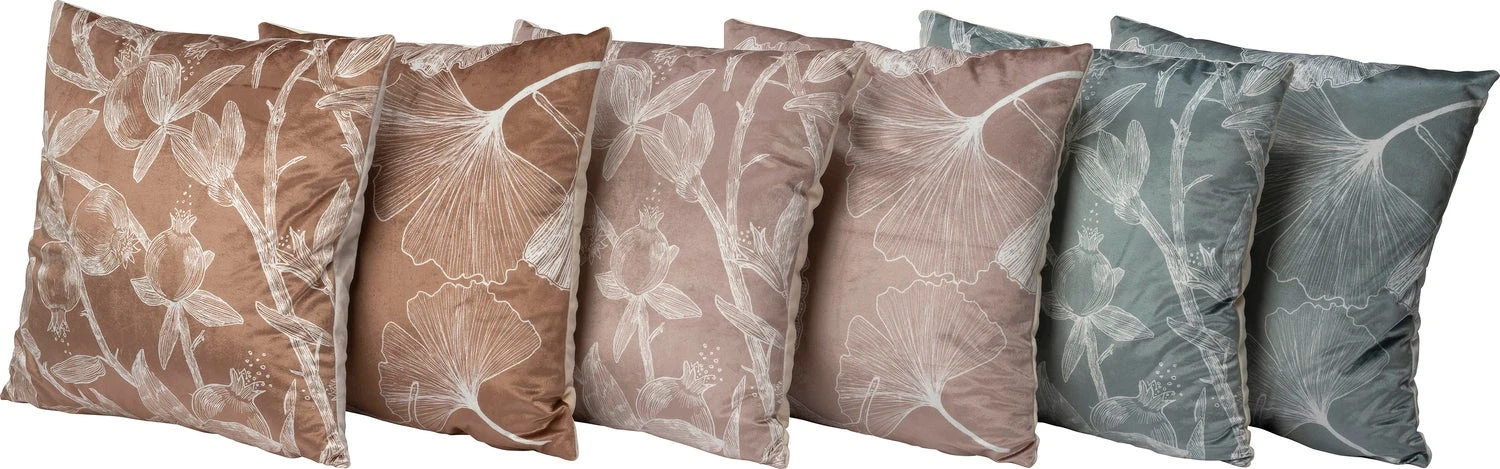 Intratuin Sierkussen June Bruin 45 X 45 Cm 2 Intratuin Sierkussen June Bruin 45 X 45 Cm - Afbeelding 2