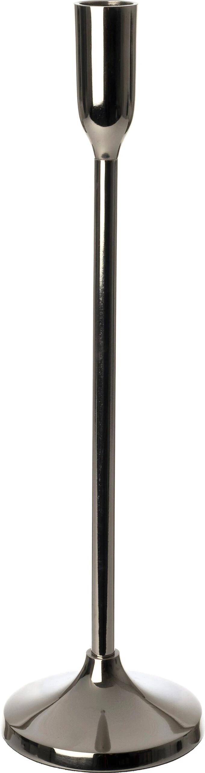 Intratuin Kandelaar Sylvi Zilver D 10 H 38 Cm 1 Intratuin Kandelaar Sylvi Zilver D 10 H 38 Cm