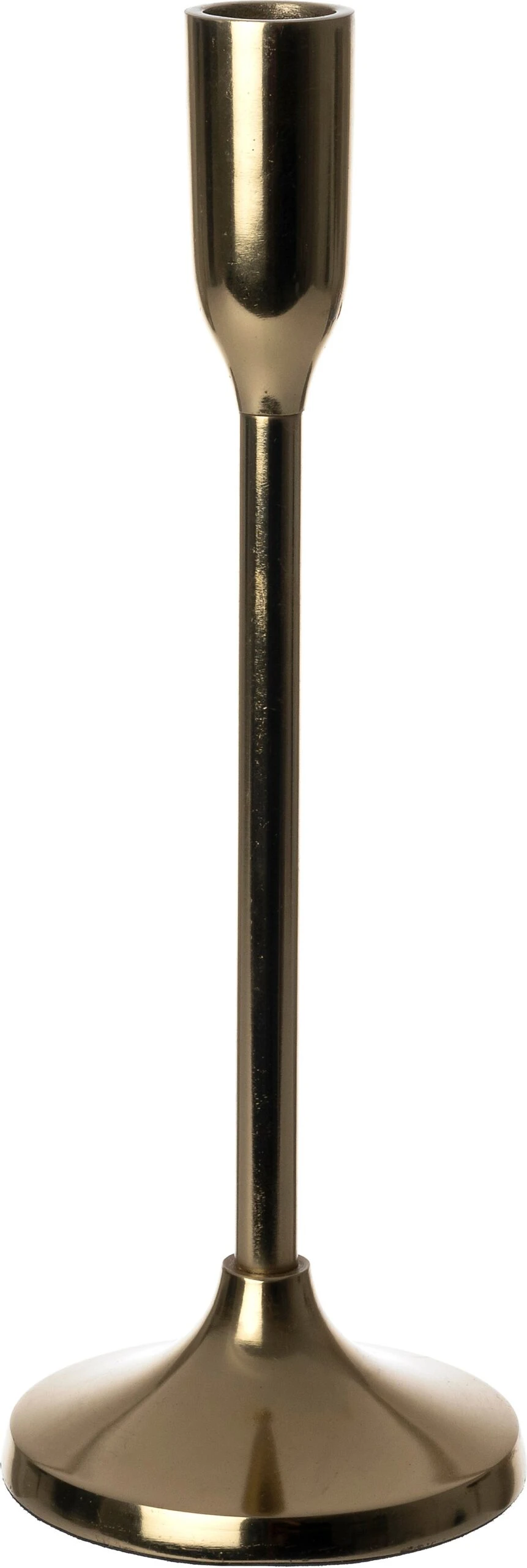 Intratuin Kandelaar Sylvi Goud D 10 H 30 Cm 1 Intratuin Kandelaar Sylvi Goud D 10 H 30 Cm