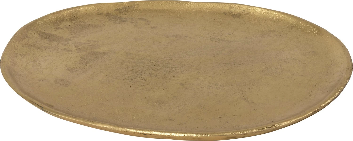 Intratuin Decoratiebord Mike Goud 30 X 25 X 1 Cm 1 Intratuin Decoratiebord Mike Goud 30 X 25 X 1 Cm