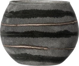 Intratuin Waxinelichthouder Jari Grijs D 10 H 10 Cm 1 Intratuin Waxinelichthouder Jari Grijs D 10 H 10 Cm