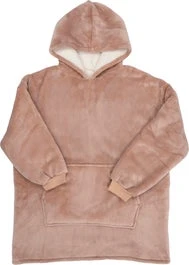 Intratuin Hoodie Lina Roze Onesize