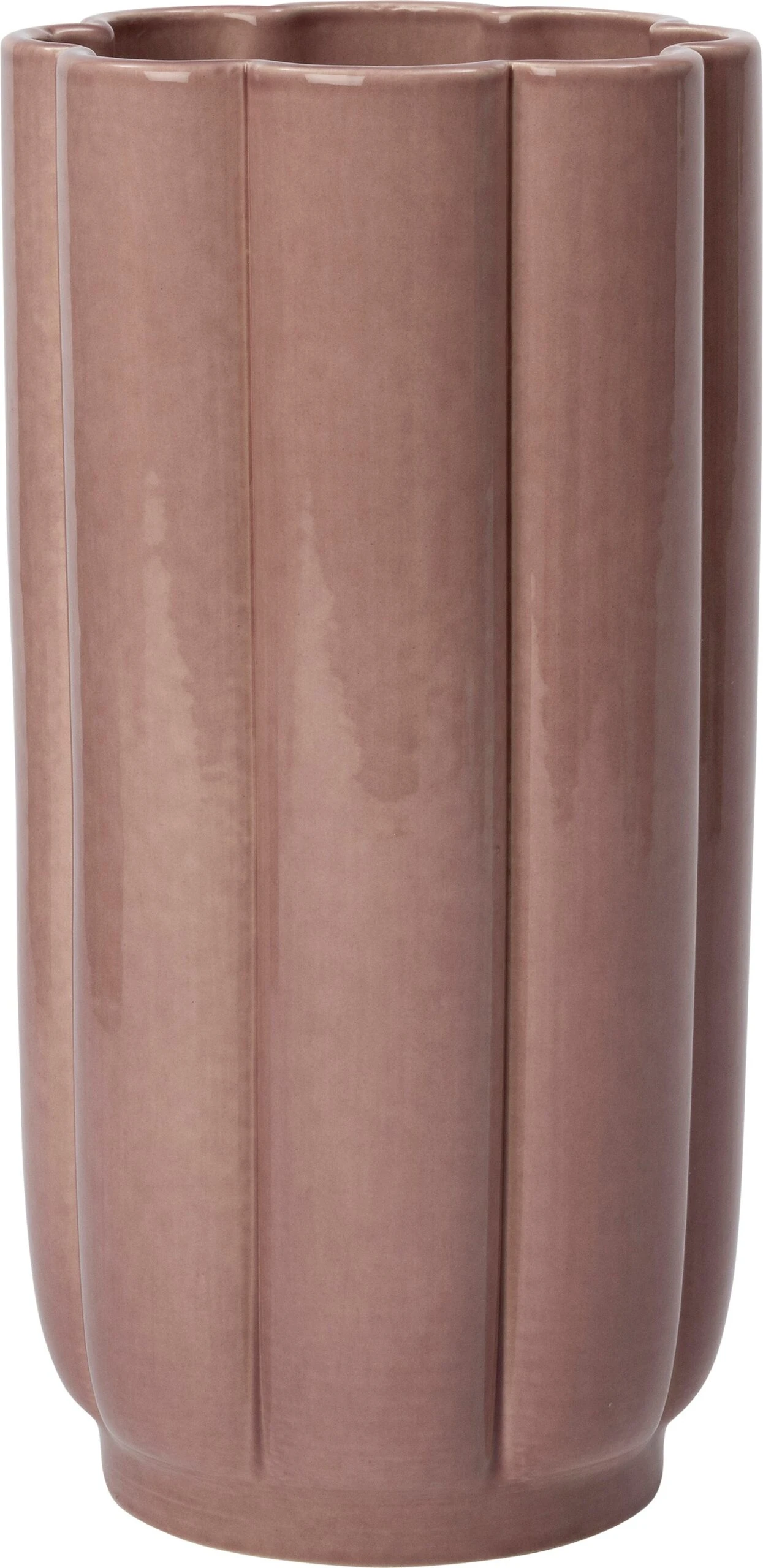 Intratuin Bloempot Sterre Roze D 16 H 30 Cm 1 Intratuin Bloempot Sterre Roze D 16 H 30 Cm