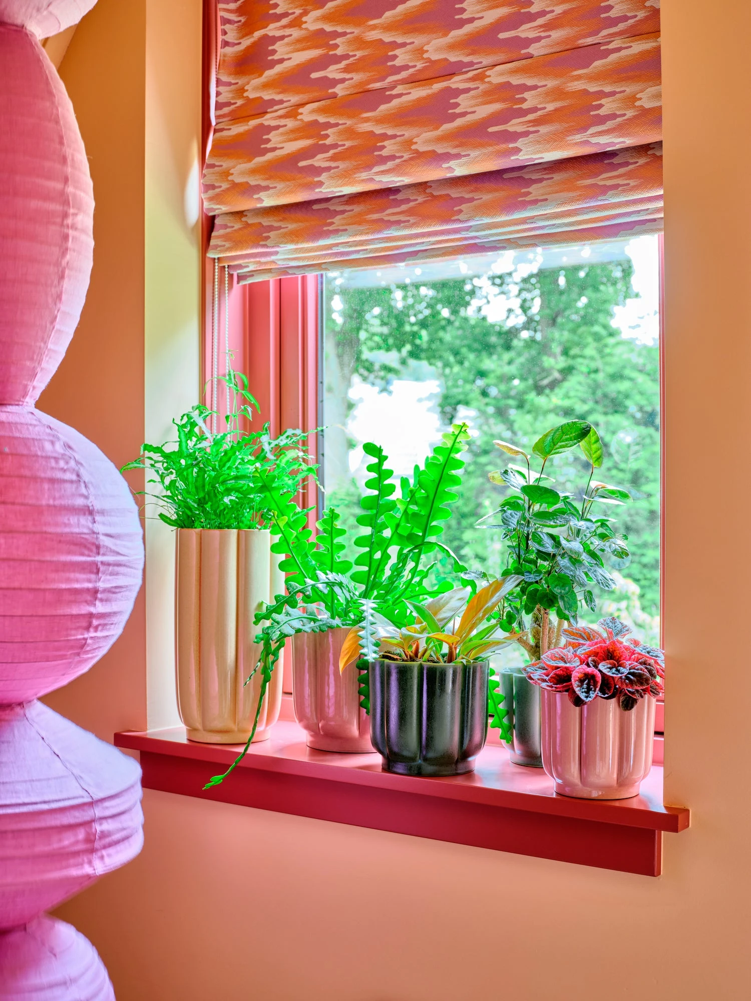 Intratuin Bloempot Sterre Roze D 16 H 30 Cm 4 Intratuin Bloempot Sterre Roze D 16 H 30 Cm - Afbeelding 4