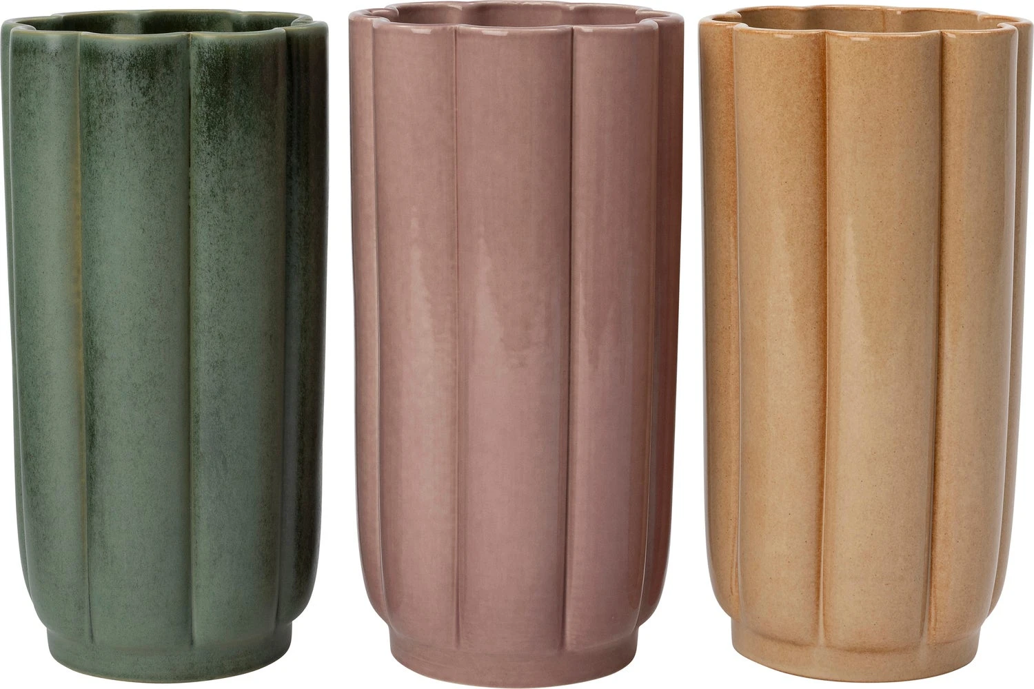 Intratuin Bloempot Sterre Roze D 16 H 30 Cm 2 Intratuin Bloempot Sterre Roze D 16 H 30 Cm - Afbeelding 2