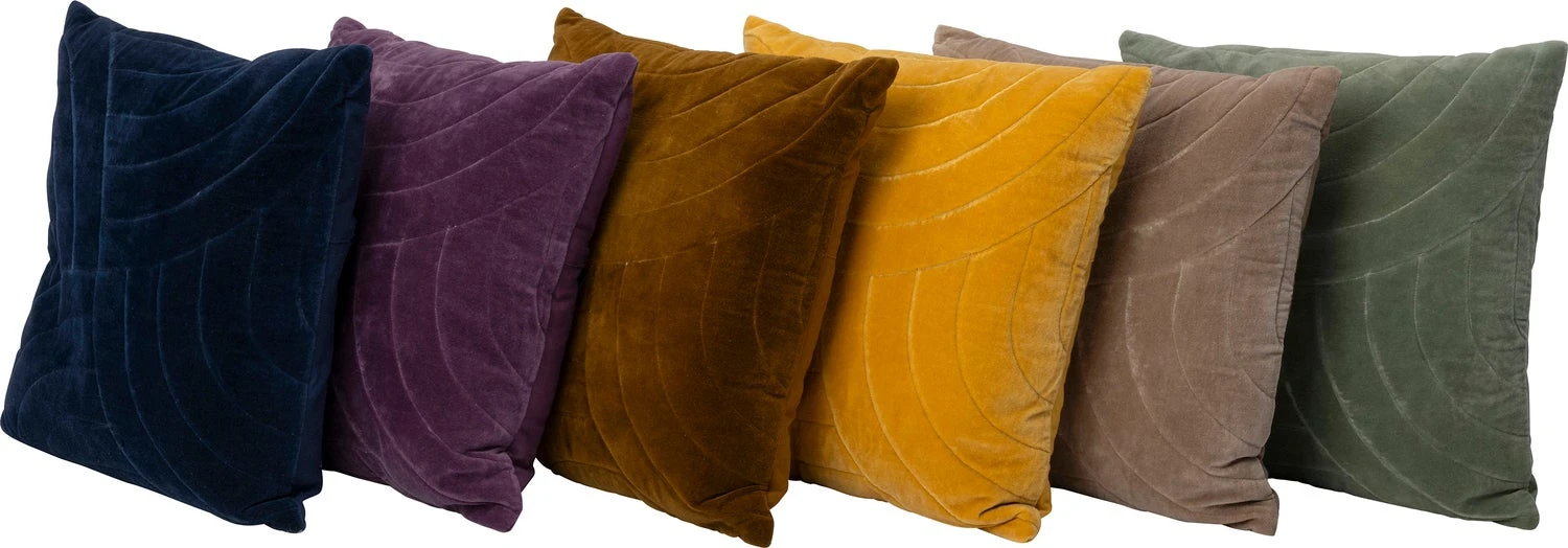 Intratuin Sierkussen Zeus Taupe 45 X 45 Cm 2 Intratuin Sierkussen Zeus Taupe 45 X 45 Cm - Afbeelding 2