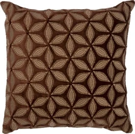 Intratuin Sierkussen Triang Bruin 45 X 45 Cm 1 Intratuin Sierkussen Triang Bruin 45 X 45 Cm