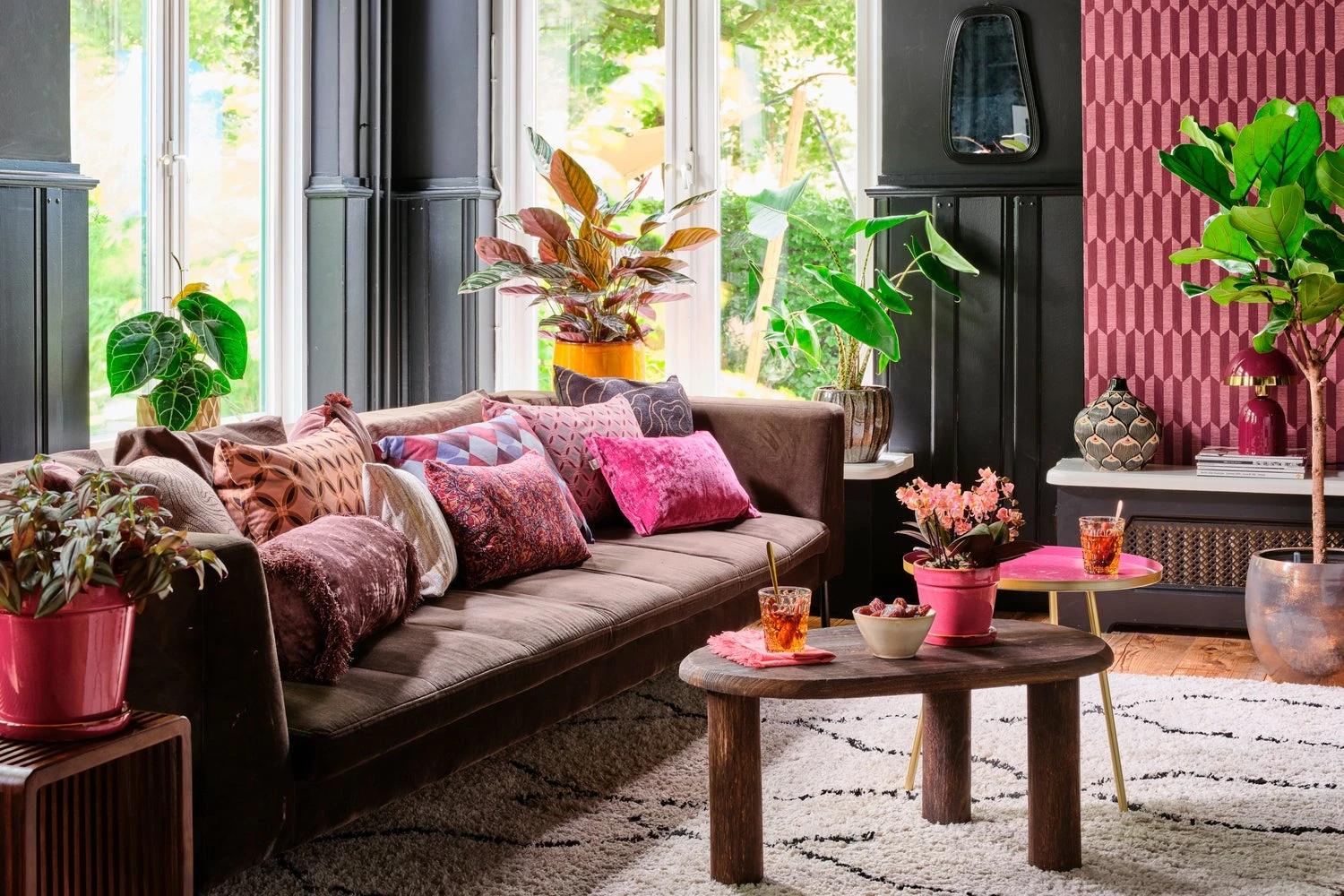 Intratuin Bloempot Maxime Messing D 22 H 22 Cm 3 Intratuin Bloempot Maxime Messing D 22 H 22 Cm - Afbeelding 3