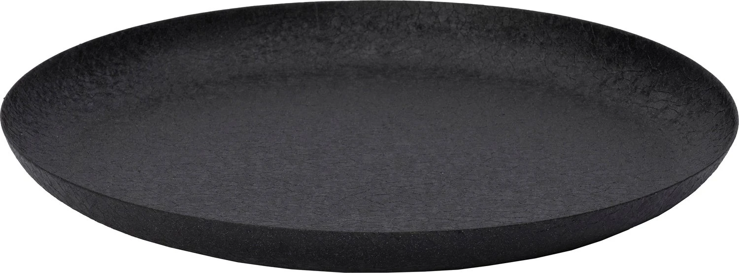 Intratuin Decoratiebord Bony Zwart D 30 H 2 Cm 1 Intratuin Decoratiebord Bony Zwart D 30 H 2 Cm