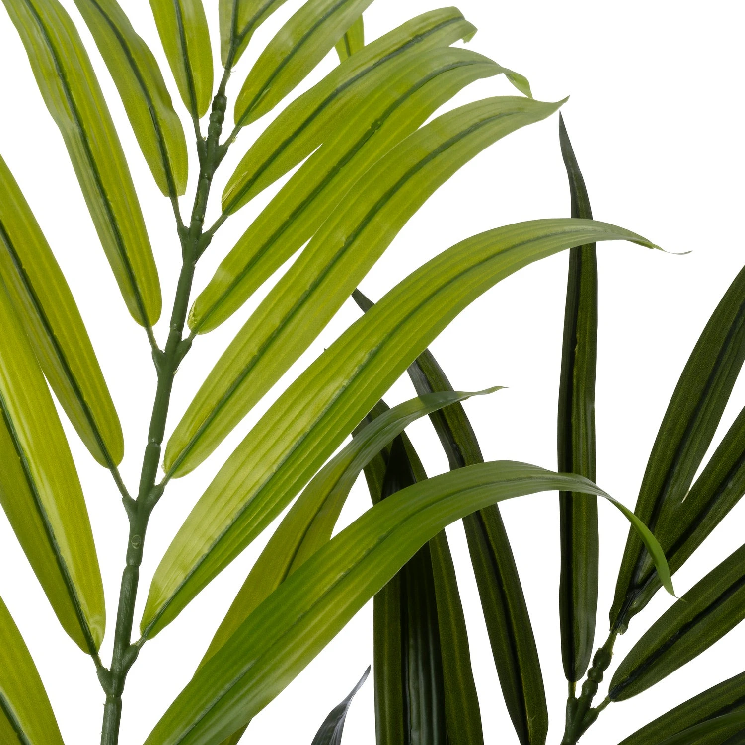 Intratuin Kunstplant Kentiapalm 40 X 40 X 160 Cm 2 Intratuin Kunstplant Kentiapalm 40 X 40 X 160 Cm - Afbeelding 2