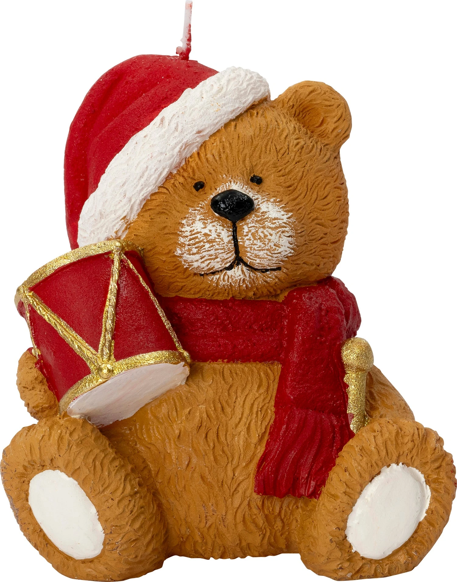 Intratuin Stompkaars Teddy Bruin 8 Uur 10 X 9 X 9 Cm 1 Intratuin Stompkaars Teddy Bruin 8 Uur 10 X 9 X 9 Cm