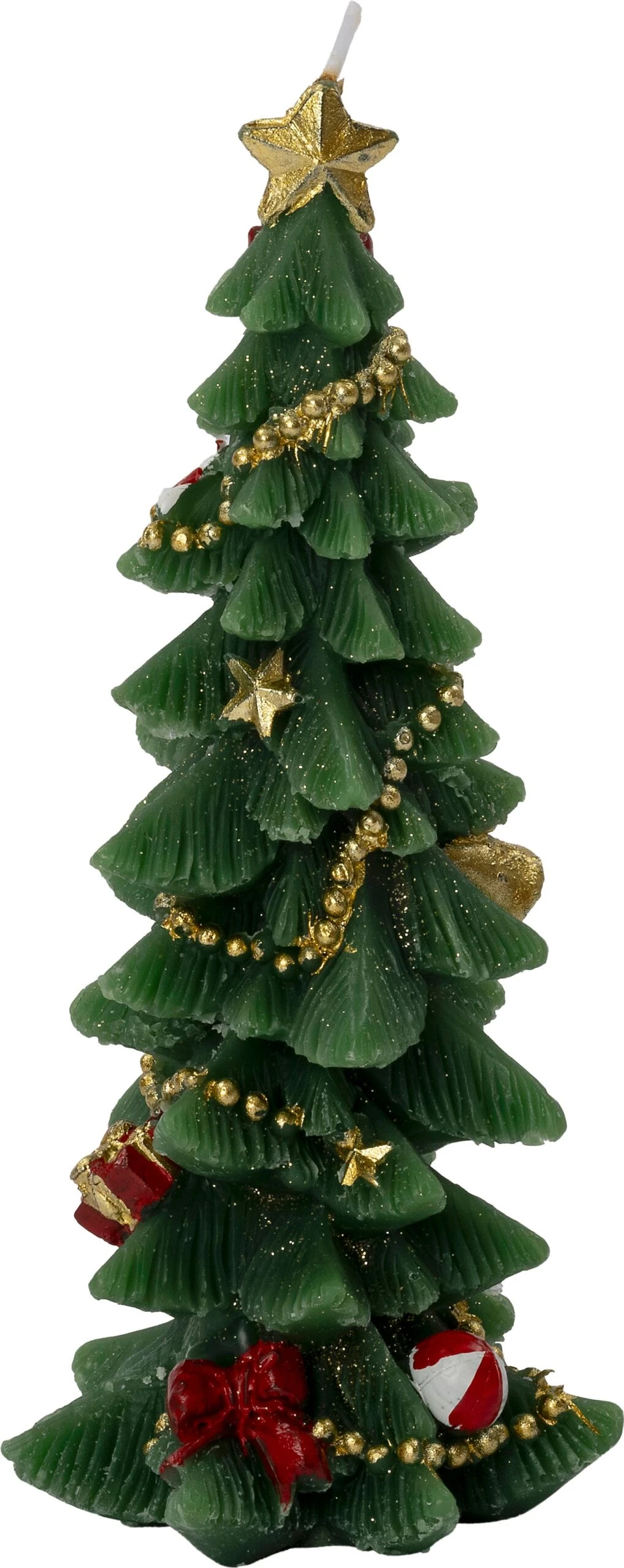 Intratuin Stompkaars Kerstboom Groen 6 Uur D 9,5 H 19 Cm 3 Intratuin Stompkaars Kerstboom Groen 6 Uur D 9,5 H 19 Cm - Afbeelding 3