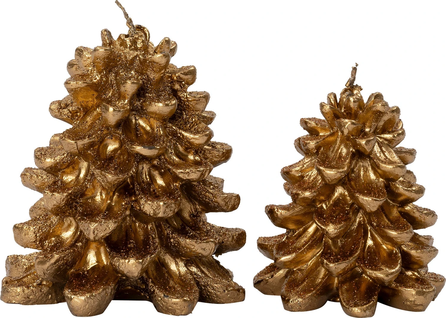 Intratuin Stompkaars Dennenappel Koper 9 Uur D 12 H 11,5 Cm 3 Intratuin Stompkaars Dennenappel Koper 9 Uur D 12 H 11,5 Cm - Afbeelding 3