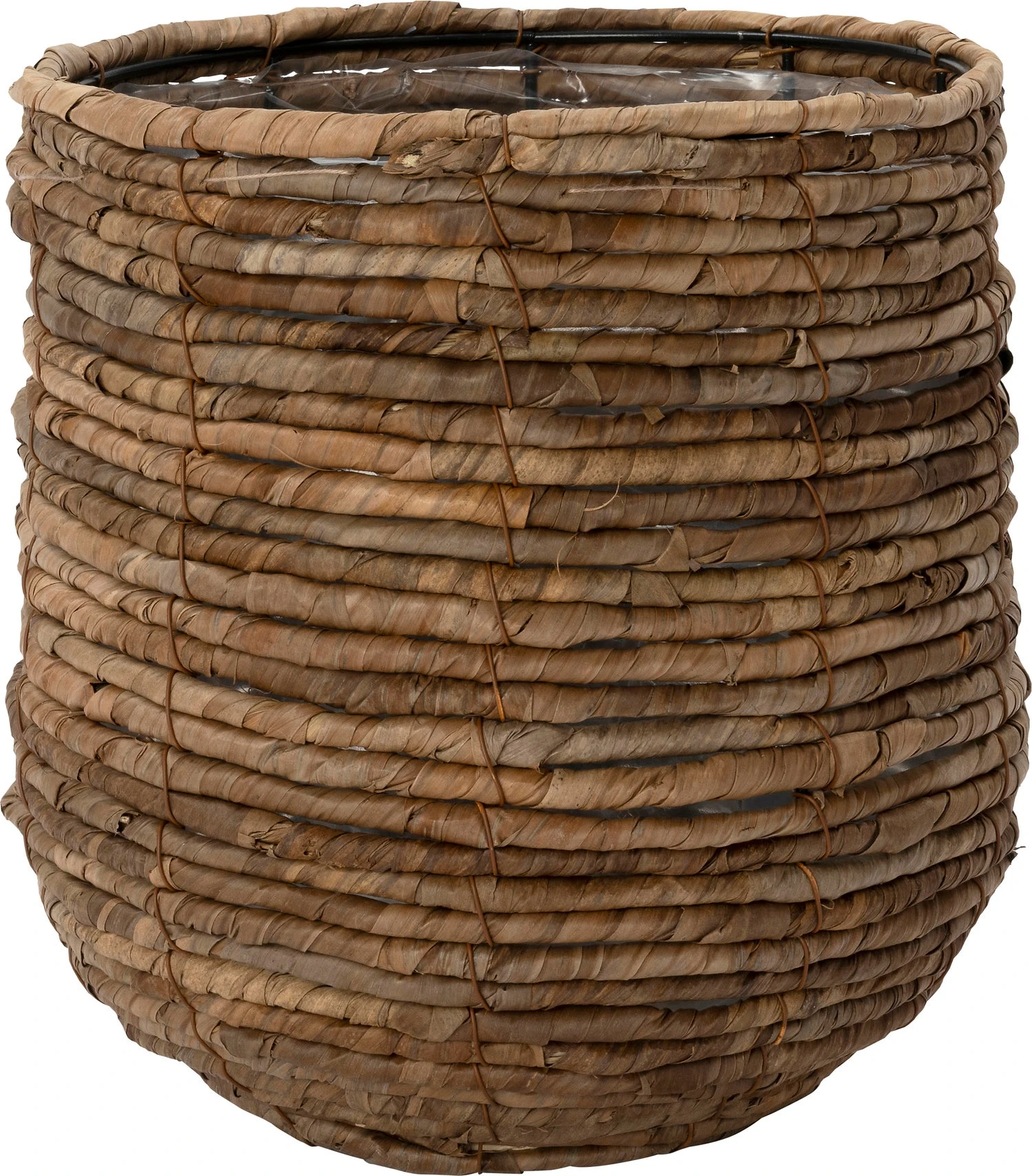 Intratuin Plantenmand Ratna Bruin D 25 H 28 Cm 1 Intratuin Plantenmand Ratna Bruin D 25 H 28 Cm