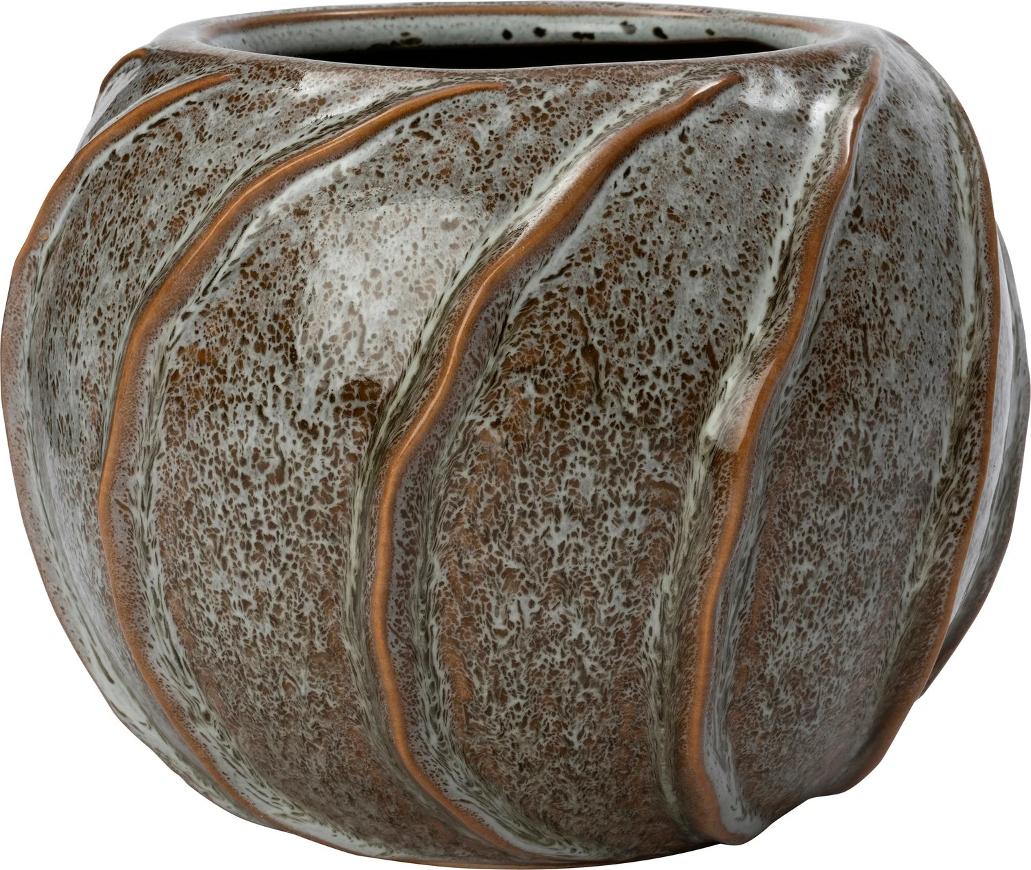 Intratuin Bloempot Wayan Groen D 21,5 H 17 Cm 1 Intratuin Bloempot Wayan Groen D 21,5 H 17 Cm