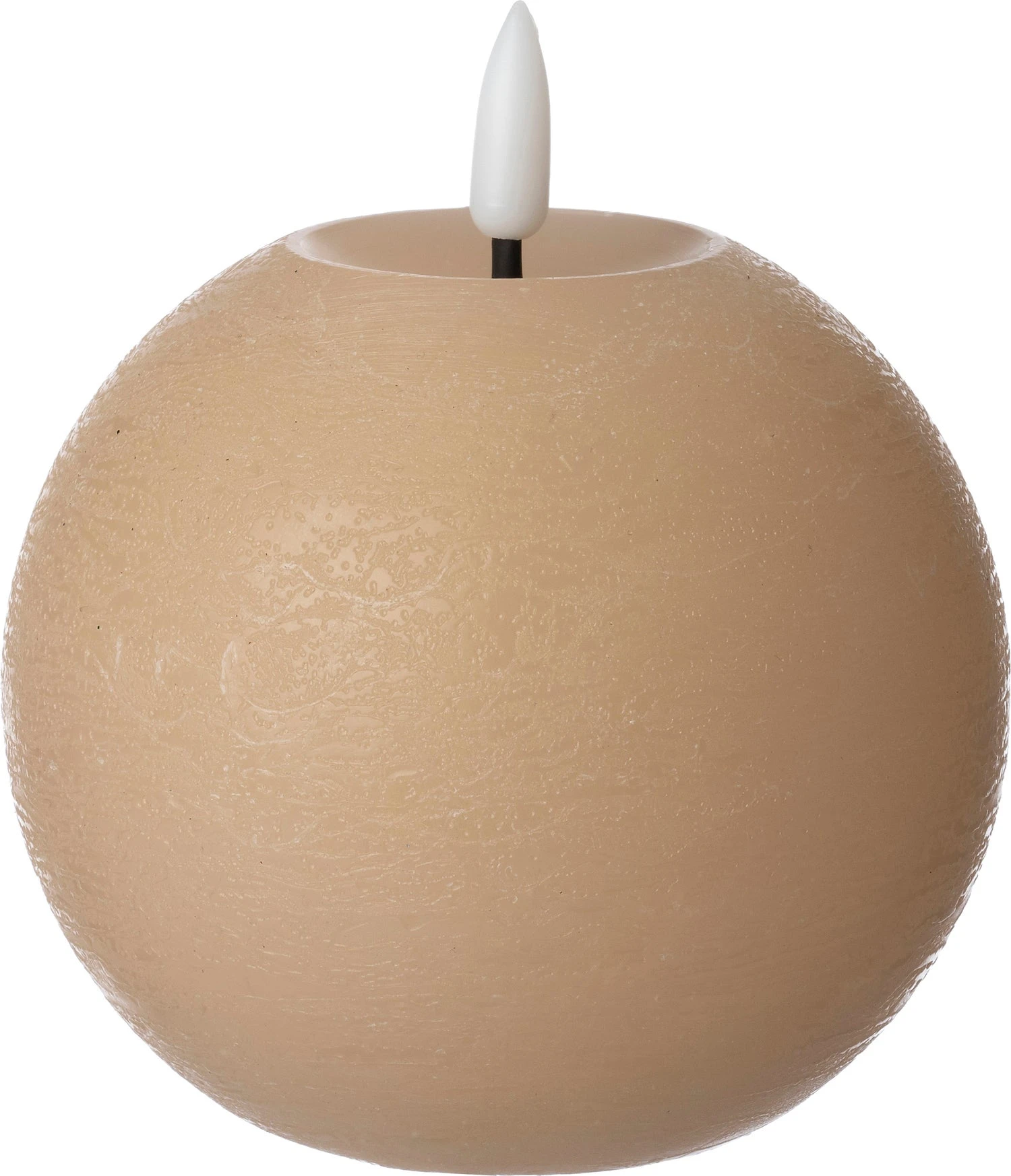 Intratuin LED Bolkaars Jason Beige D 10 H 11 Cm 1 Intratuin LED Bolkaars Jason Beige D 10 H 11 Cm