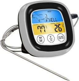 Intratuin Digitale Vleesthermometer