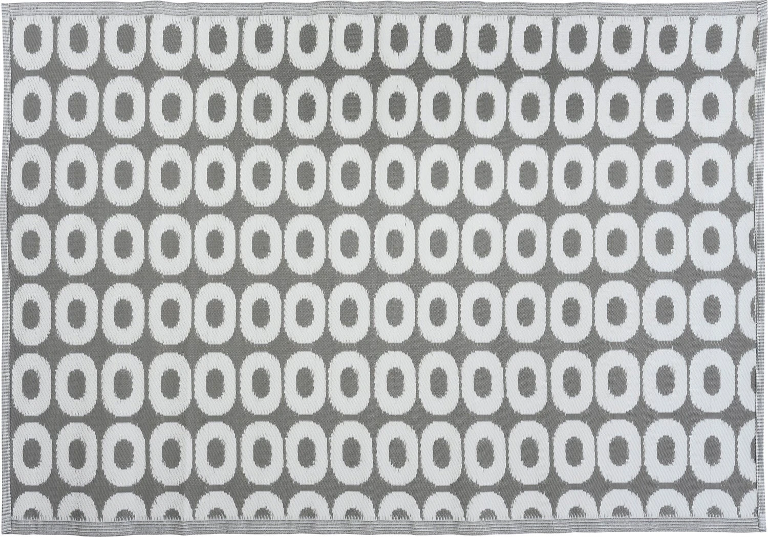 Intratuin Buitenkleed Louise Grijs 150 X 210 Cm 2 Intratuin Buitenkleed Louise Grijs 150 X 210 Cm - Afbeelding 2