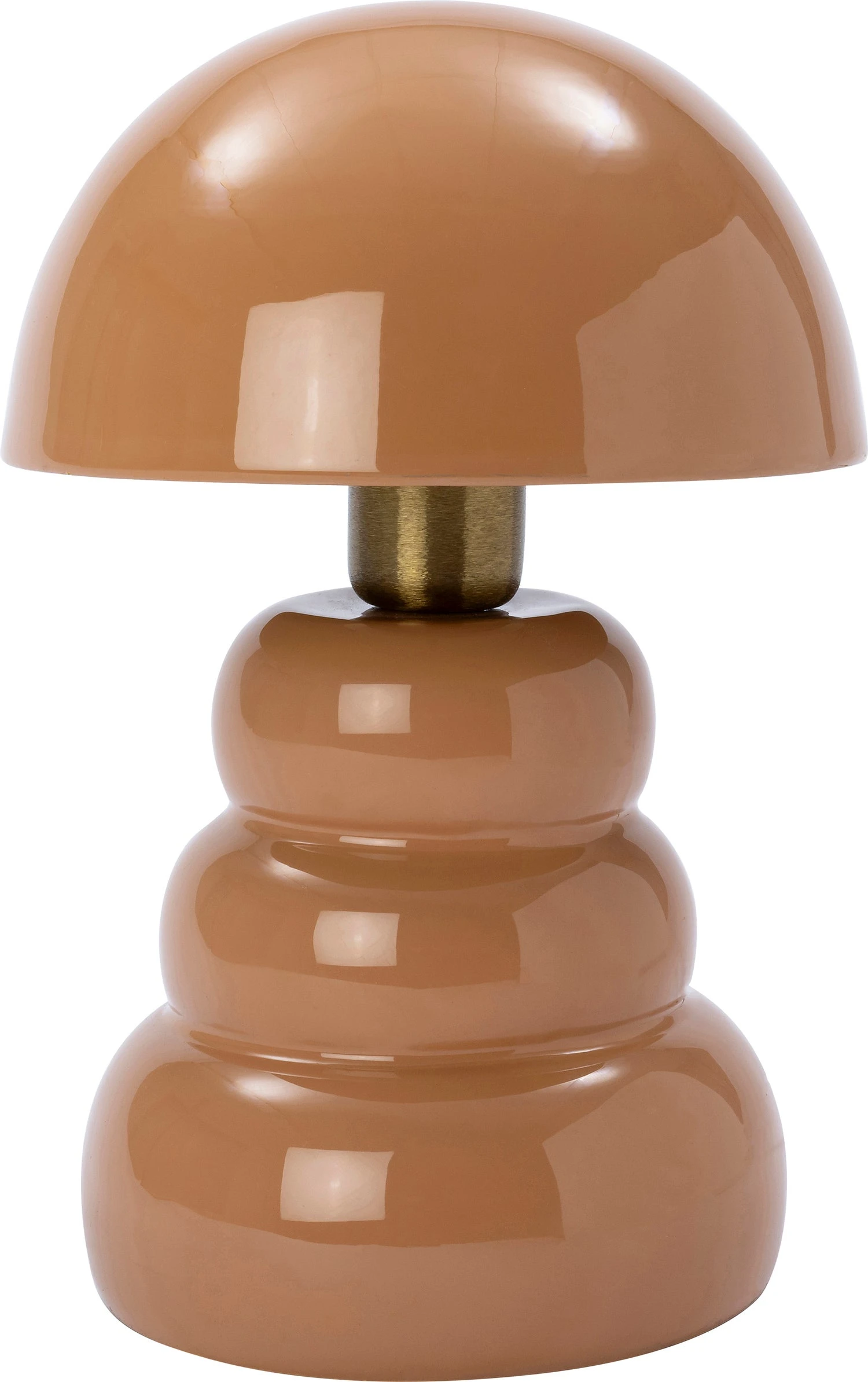 Intratuin Tafellamp London Bruin D 20,5 H 31 Cm 1 Intratuin Tafellamp London Bruin D 20,5 H 31 Cm