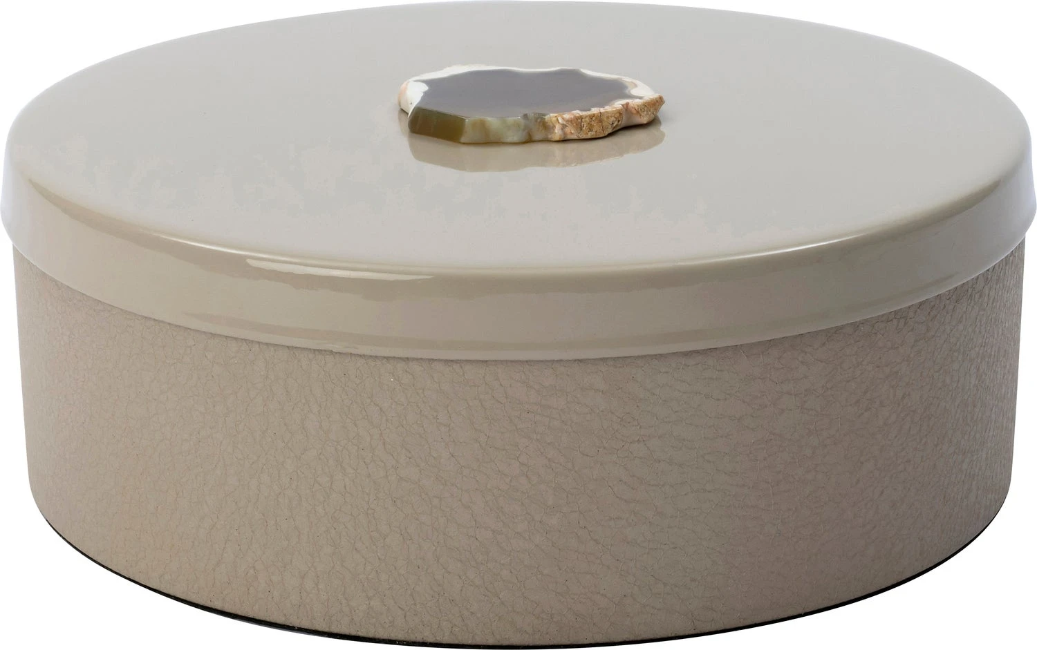 Intratuin Opbergdoos Peet Grijs D 21 H 6,5 Cm 1 Intratuin Opbergdoos Peet Grijs D 21 H 6,5 Cm