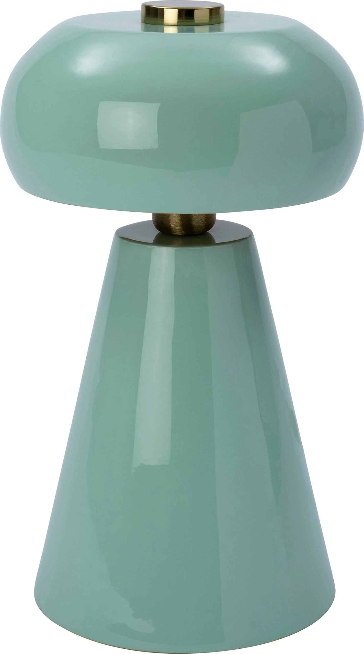 Intratuin Tafellamp Verona Groen D 24 H 40 Cm 1 Intratuin Tafellamp Verona Groen D 24 H 40 Cm