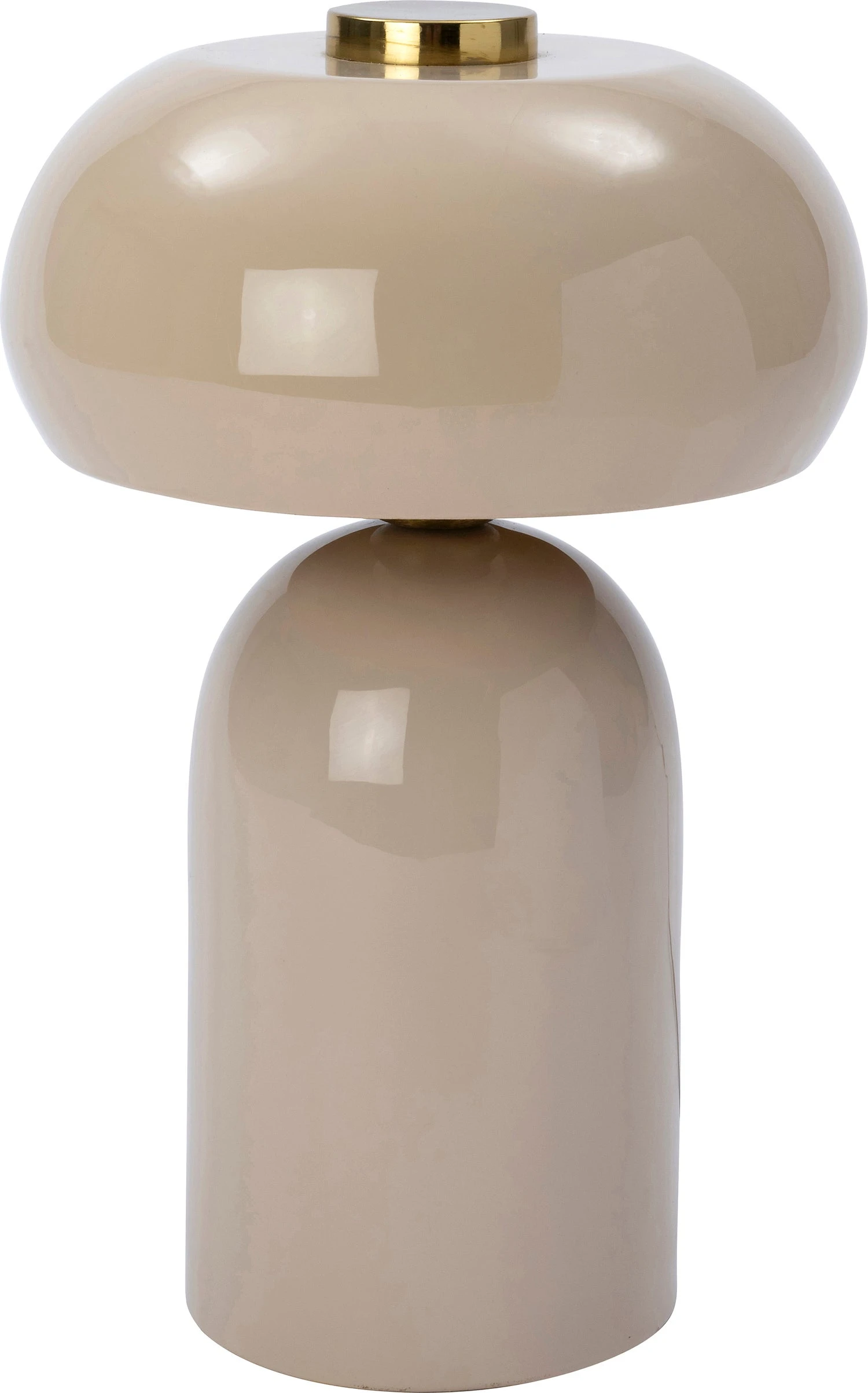 Intratuin Tafellamp Vienna Beige D 23 H 38 Cm 1 Intratuin Tafellamp Vienna Beige D 23 H 38 Cm