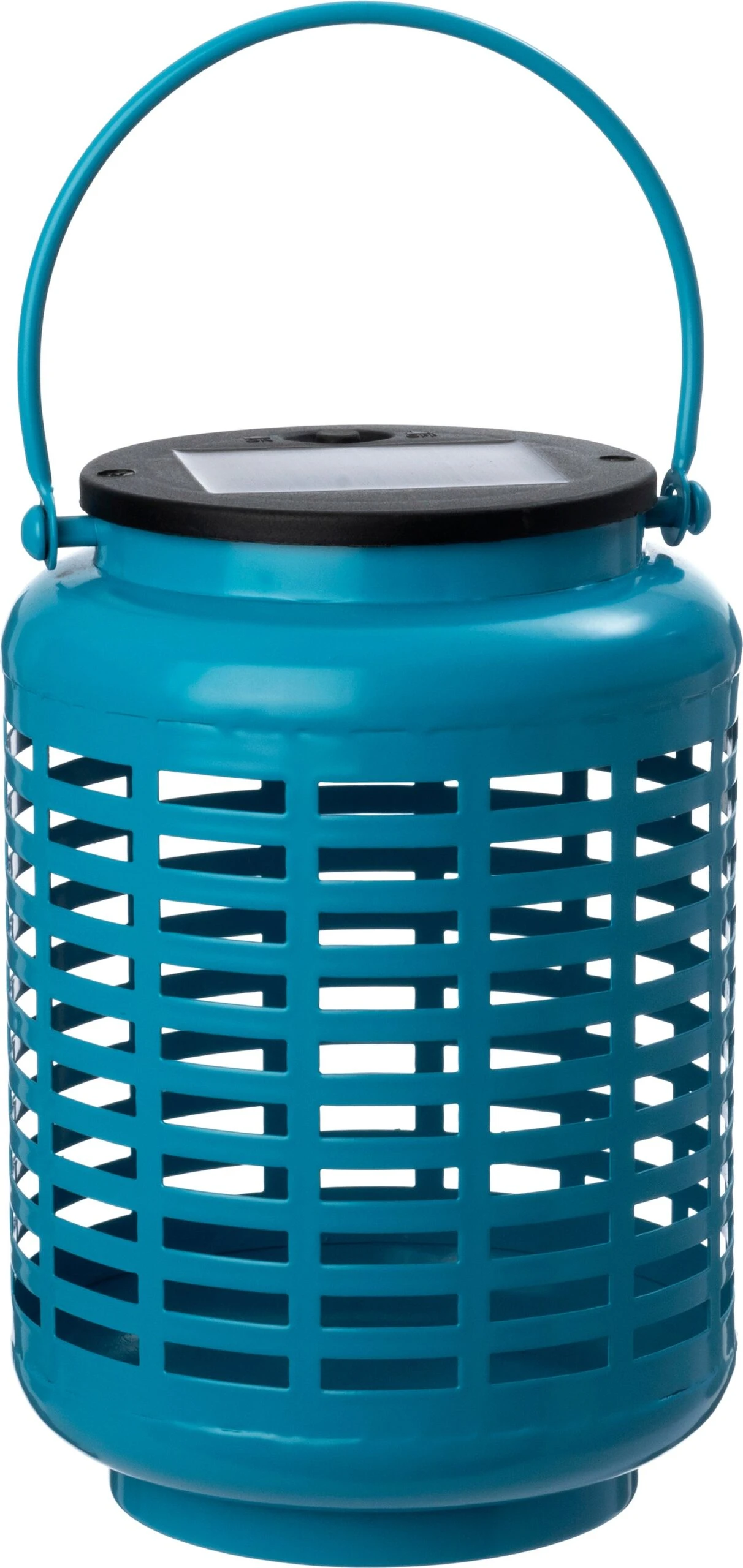 Intratuin Solar Tafellamp Lima Blauw D 12 H 15 Cm 1 Intratuin Solar Tafellamp Lima Blauw D 12 H 15 Cm