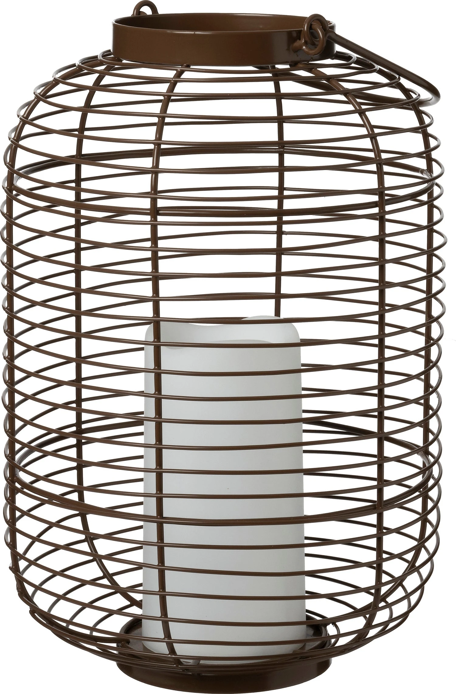 Intratuin Tafellamp Mexico Bruin D 20 H 30 Cm 1 Intratuin Tafellamp Mexico Bruin D 20 H 30 Cm