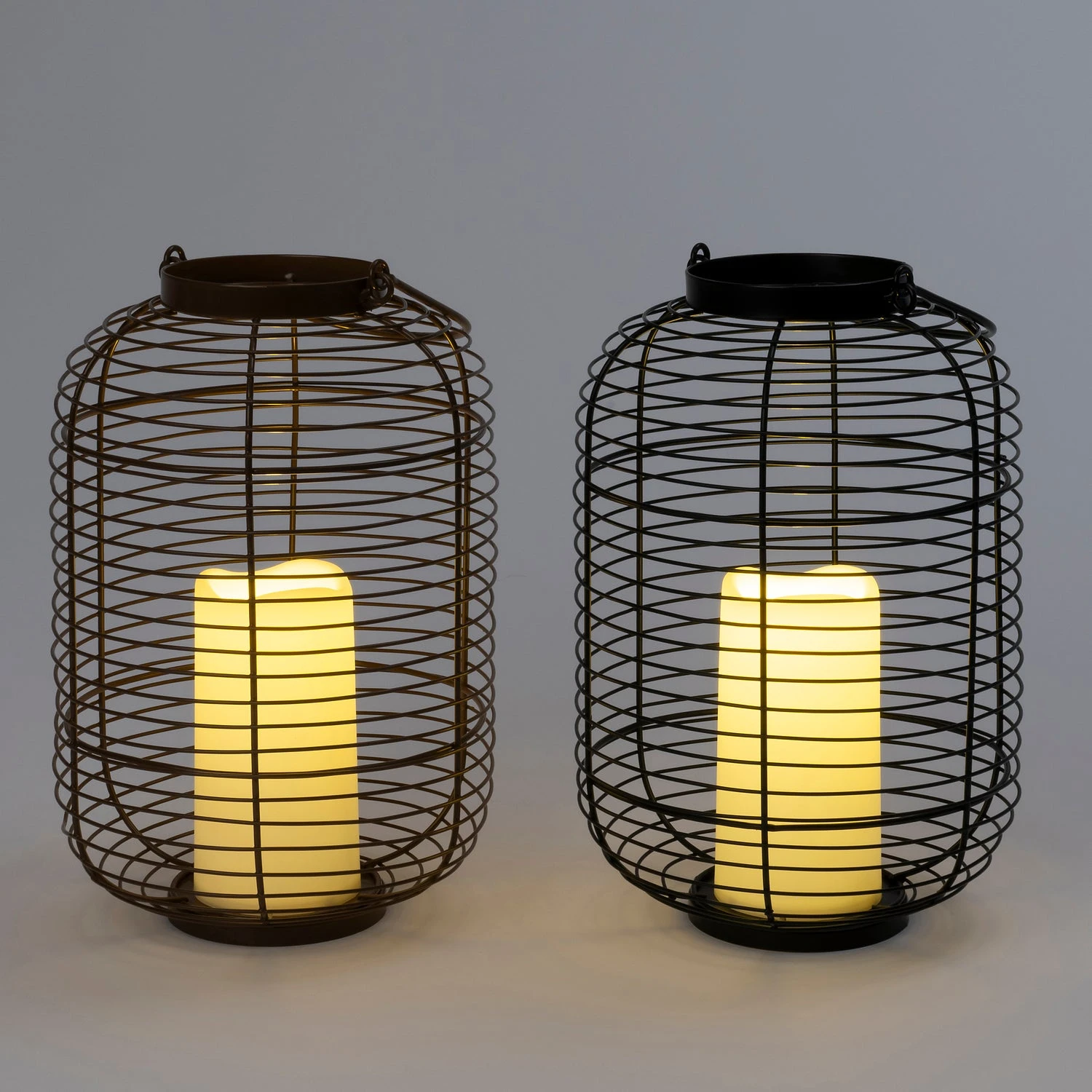 Intratuin Tafellamp Mexico Bruin D 20 H 30 Cm 2 Intratuin Tafellamp Mexico Bruin D 20 H 30 Cm - Afbeelding 2