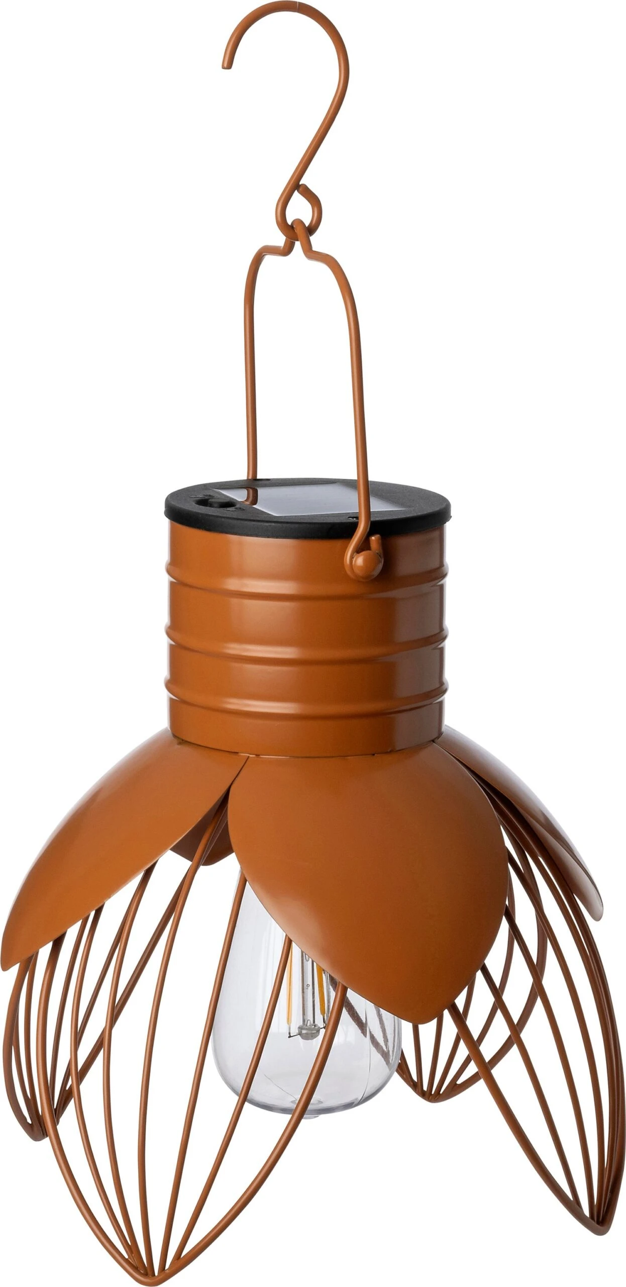 Intratuin Solar Hanglamp Cuzco Bruin D 21 H 23 Cm 1 Intratuin Solar Hanglamp Cuzco Bruin D 21 H 23 Cm