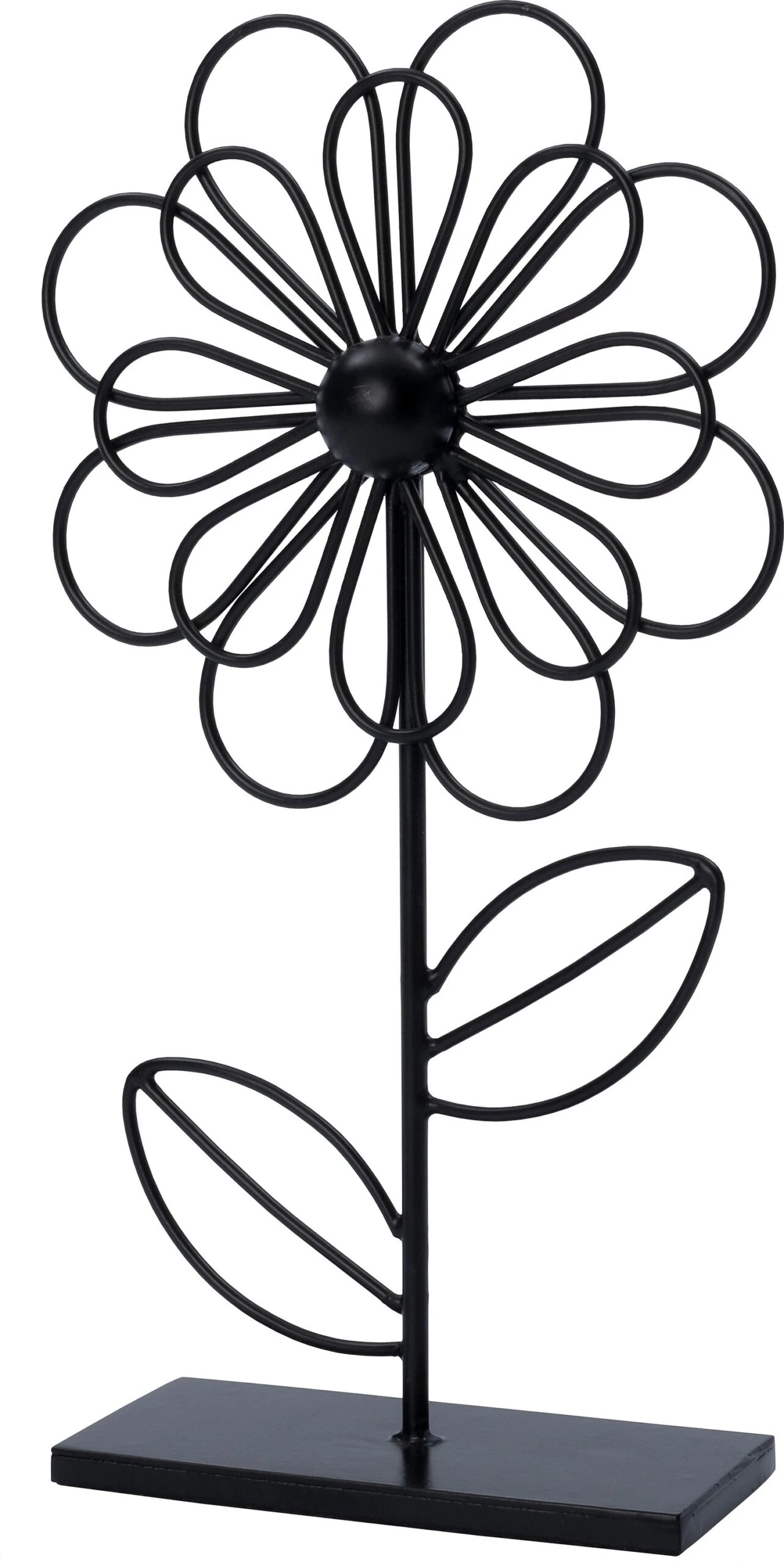 Intratuin Beeld Op Voet Kaat Zwart 18,5 X 7 X 33,5 Cm 1 Intratuin Beeld Op Voet Kaat Zwart 18,5 X 7 X 33,5 Cm