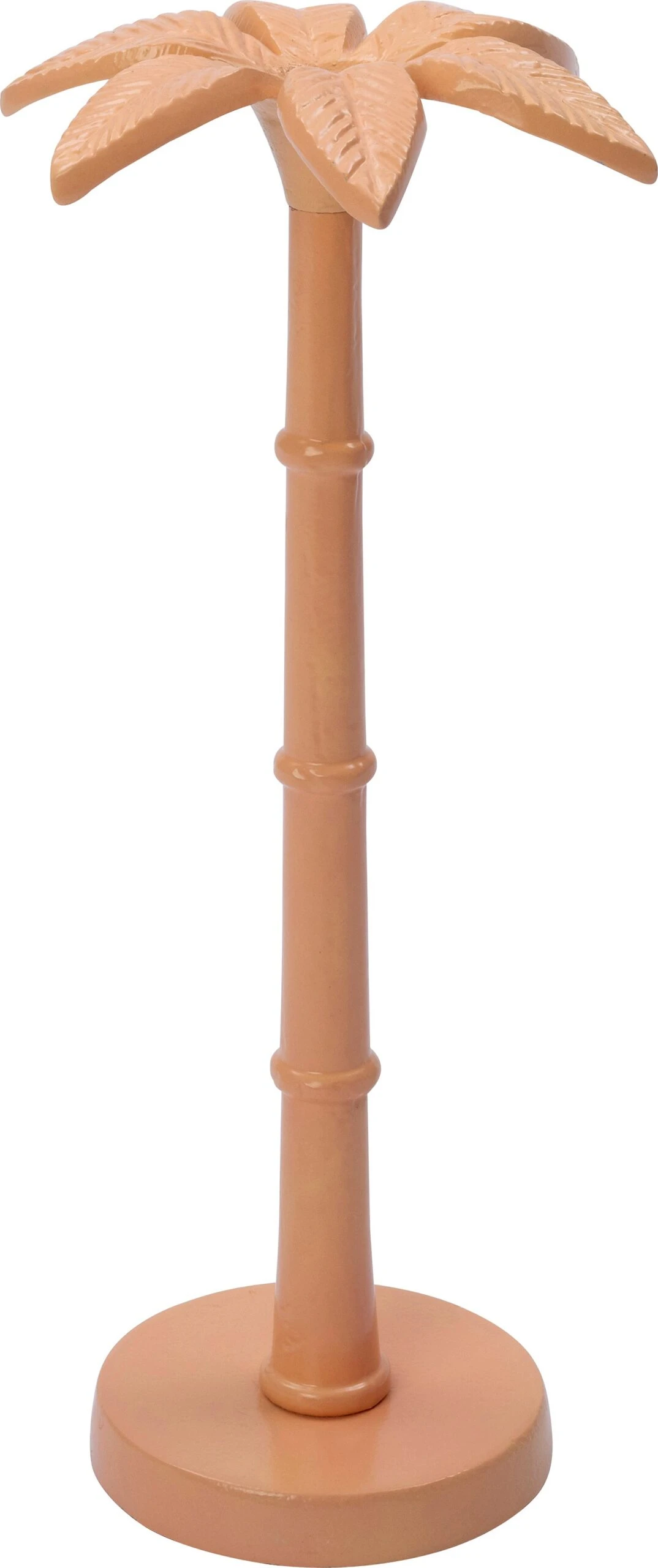 Intratuin Kandelaar Palm Oranje D 16 H 34 Cm 1 Intratuin Kandelaar Palm Oranje D 16 H 34 Cm