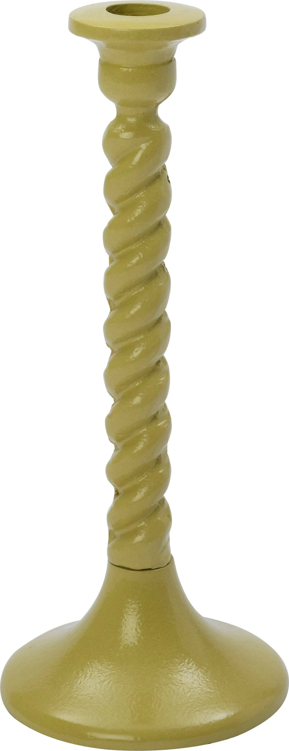 Intratuin Kandelaar Ray Groen D 10,5 H 25,5 Cm 1 Intratuin Kandelaar Ray Groen D 10,5 H 25,5 Cm