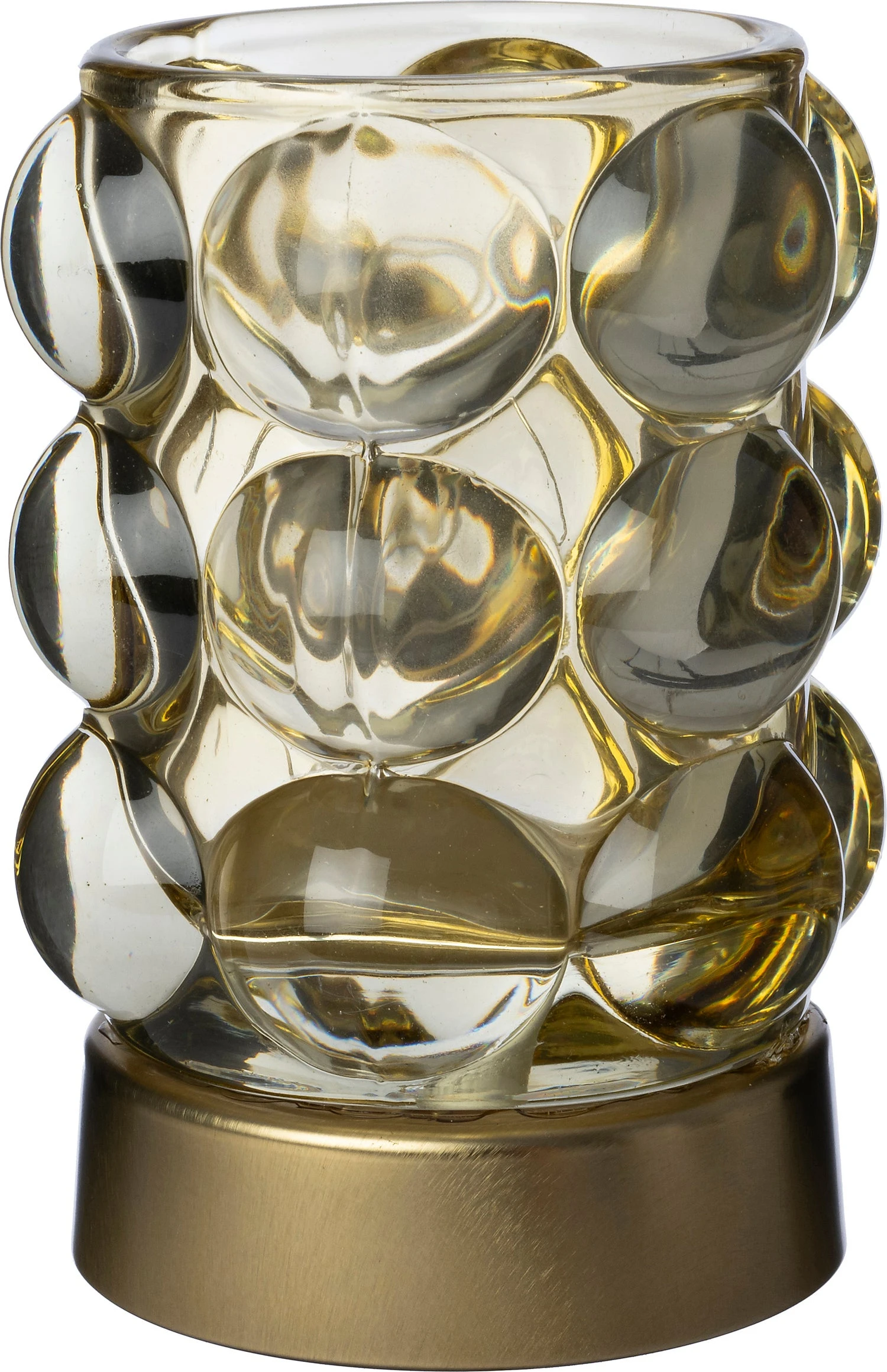 Intratuin Tafellamp Aukje Geel 8,5 X 8,5 X 11,3 Cm 1 Intratuin Tafellamp Aukje Geel 8,5 X 8,5 X 11,3 Cm