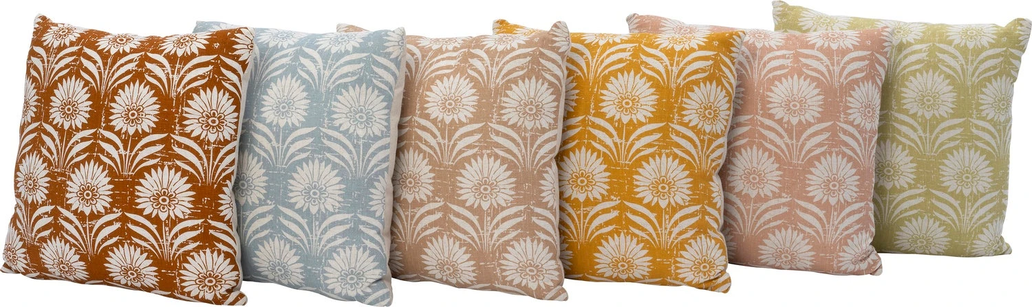 Intratuin Sierkussen Samantha Beige 45 X 45 Cm 2 Intratuin Sierkussen Samantha Beige 45 X 45 Cm - Afbeelding 2