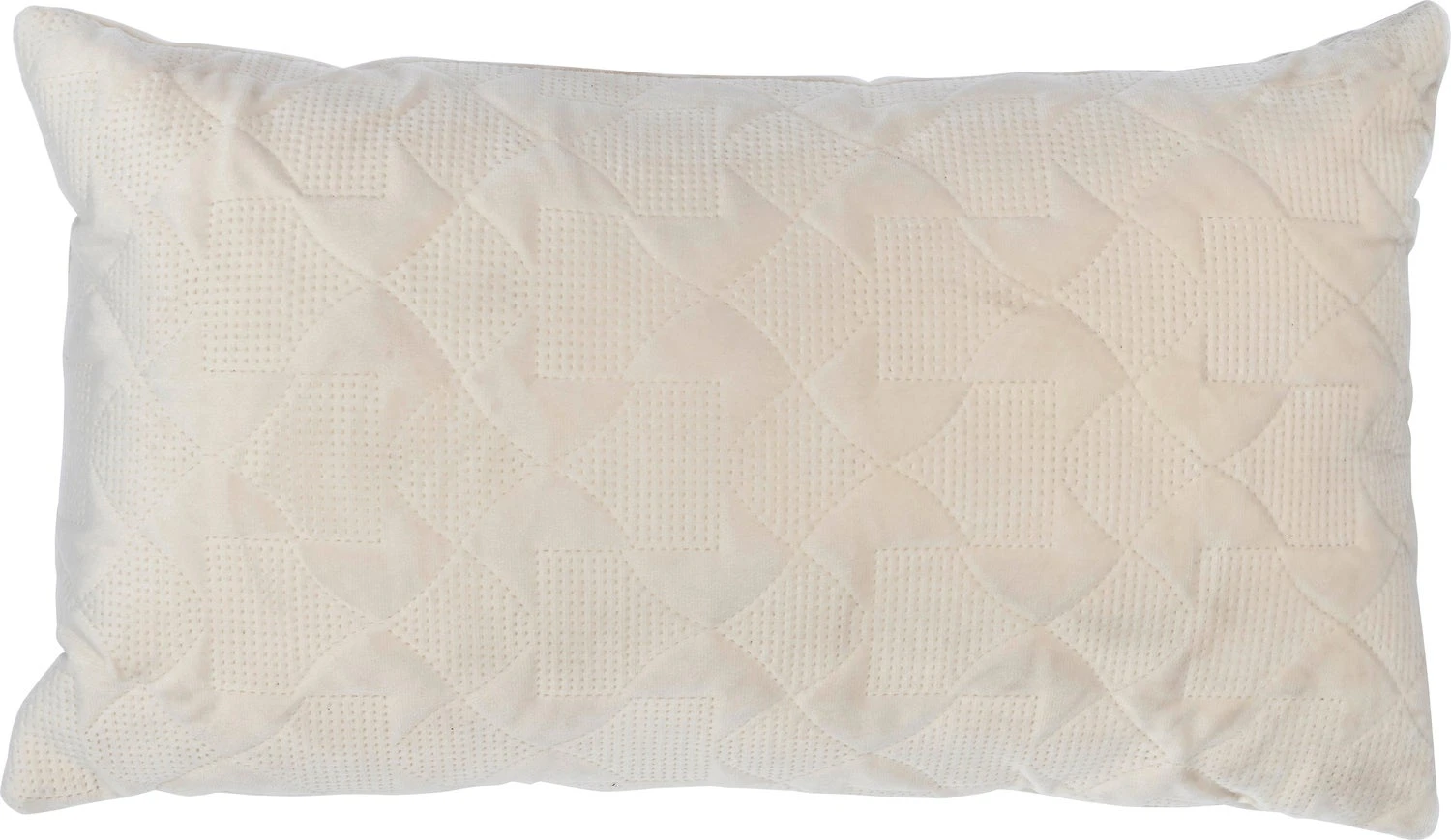 Intratuin Sierkussen Milaan Crème 50 X 30 Cm 1 Intratuin Sierkussen Milaan Crème 50 X 30 Cm