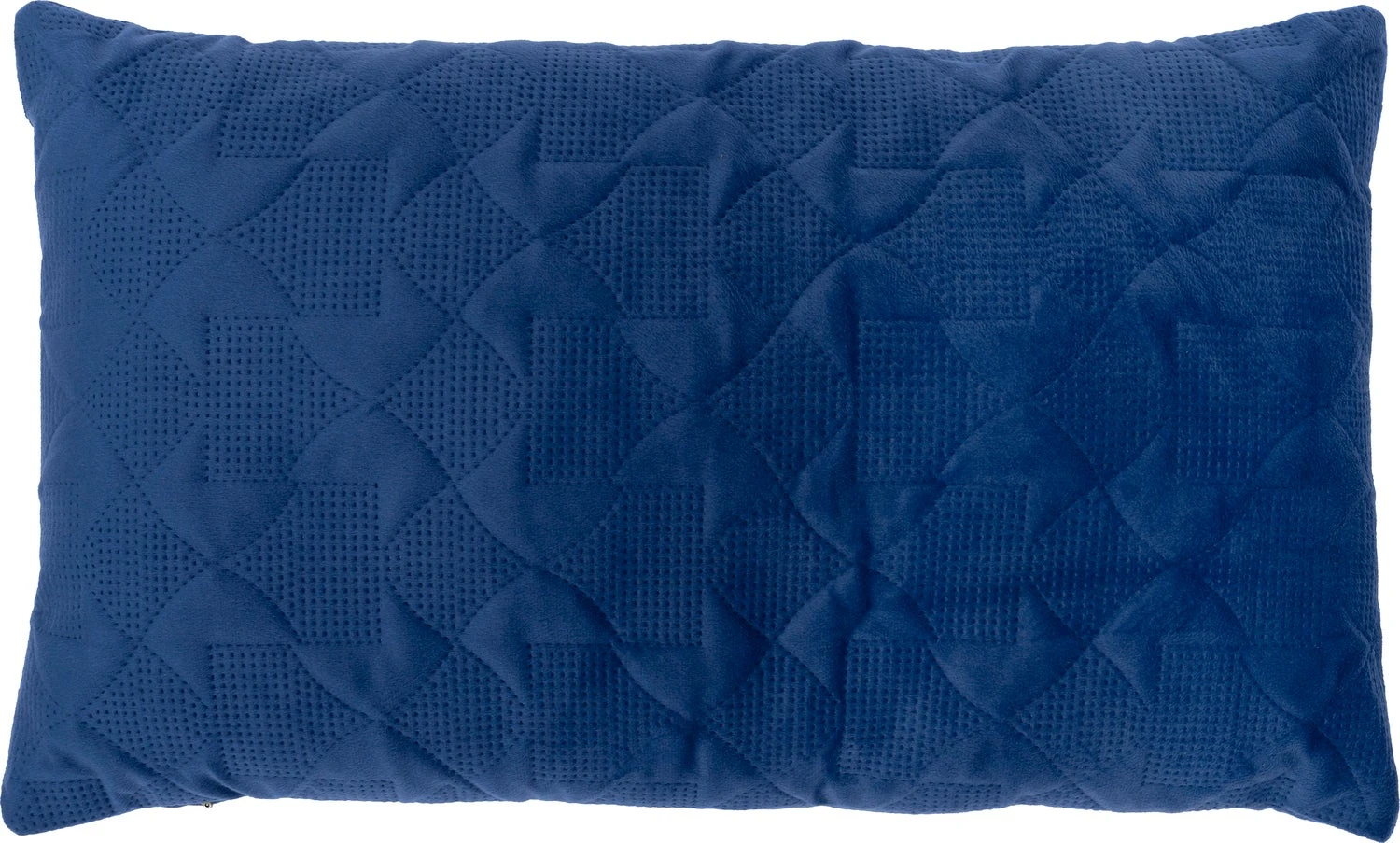 Intratuin Sierkussen Milaan Blauw 50 X 30 Cm 1 Intratuin Sierkussen Milaan Blauw 50 X 30 Cm