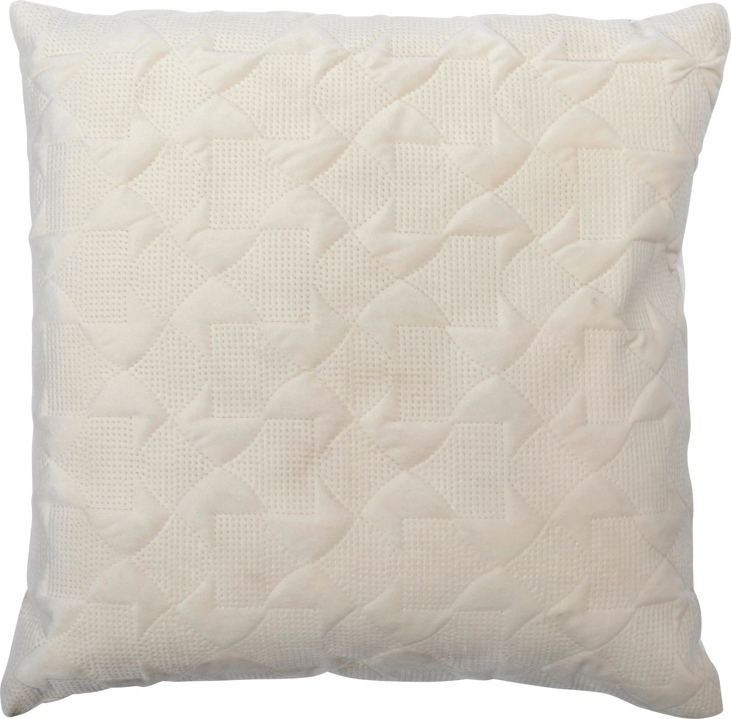 Intratuin Sierkussen Milaan Crème 45 X 45 Cm 1 Intratuin Sierkussen Milaan Crème 45 X 45 Cm